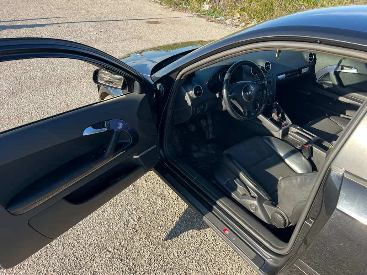 Audi A3, снимка 5 - Автомобили и джипове - 54439927