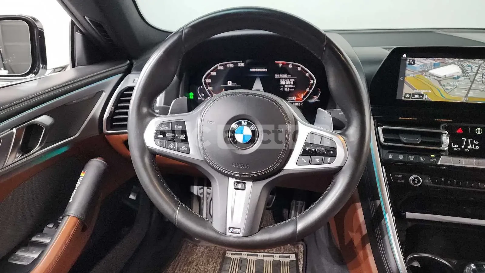 BMW 840 i xDrive| 360| DIST| PANO| HUD| ВКЛ.ТЕХНОТЕСТ, снимка 6 - Автомобили и джипове - 54763628