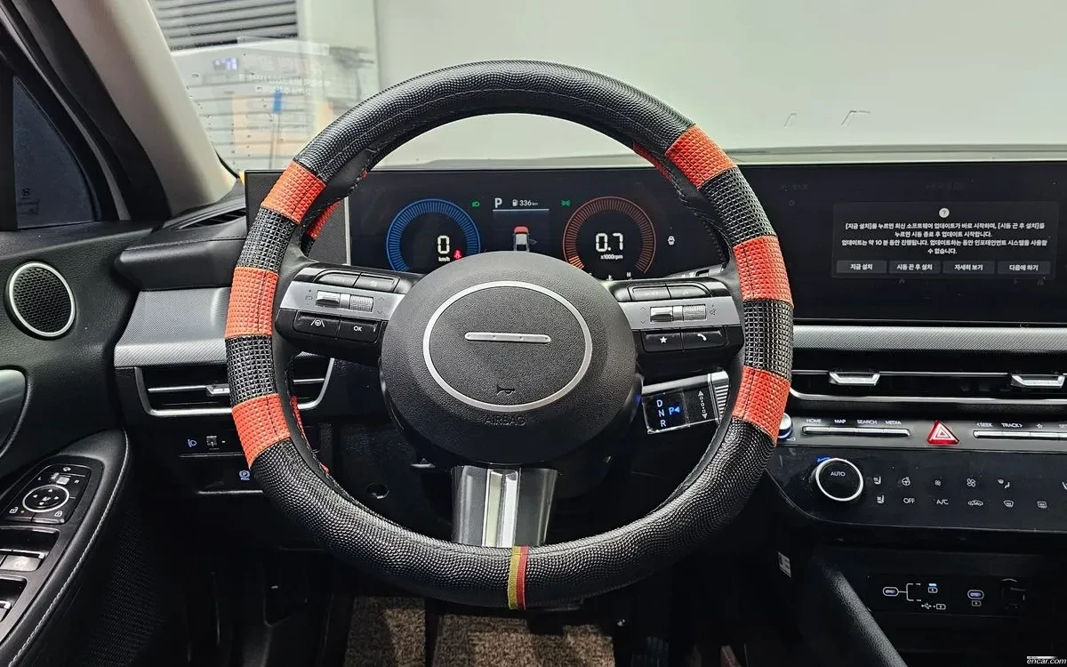 Hyundai Sonata КОЖА* ОБДУХ* ПОДГРЕВ* ДИГИТАЛНО ТАБЛО, снимка 7 - Автомобили и джипове - 54796477