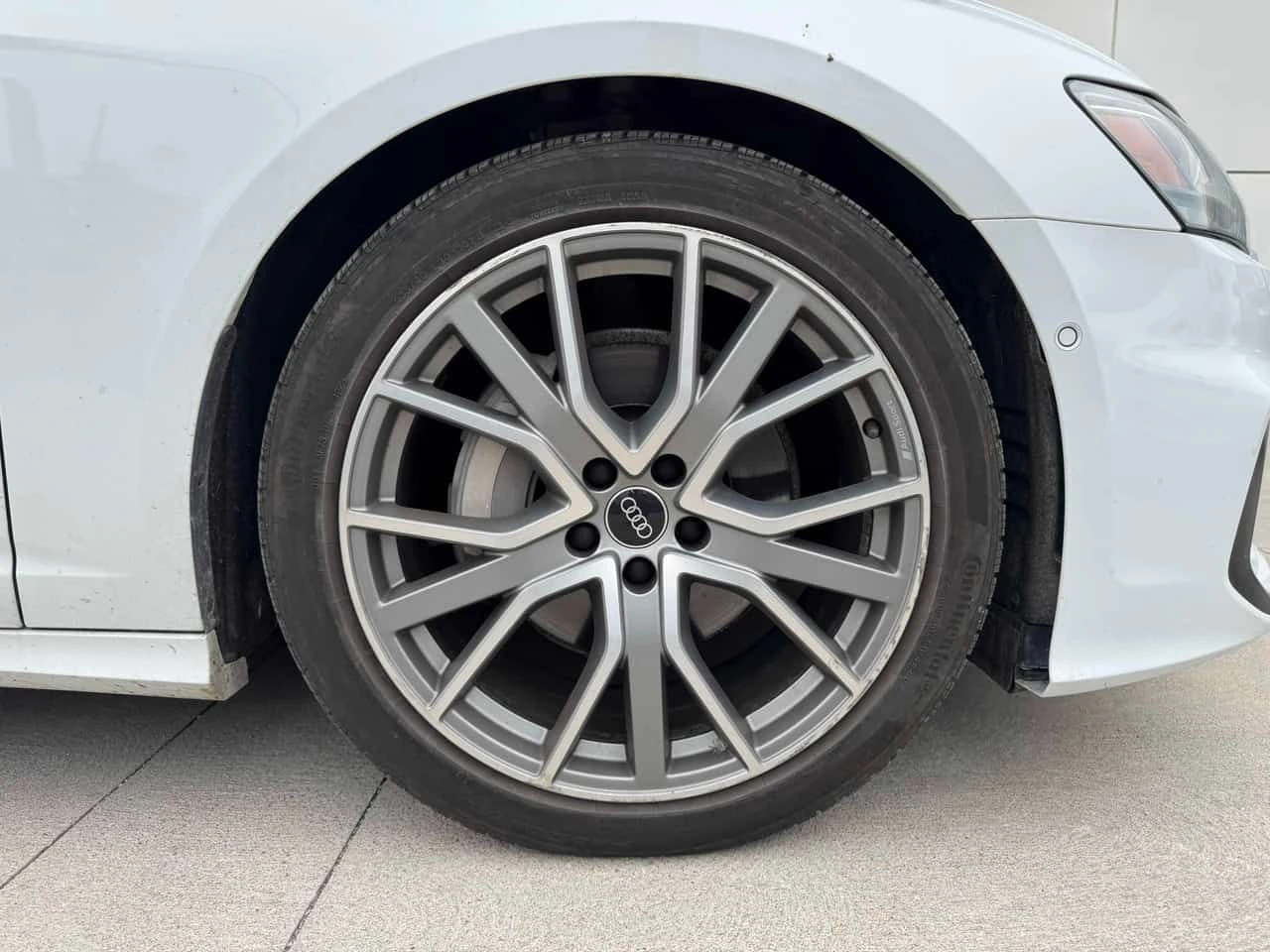 Audi A6 | Progressiv | ПОДГРЕВ | 360 | CARFAX | , снимка 7 - Автомобили и джипове - 54805088