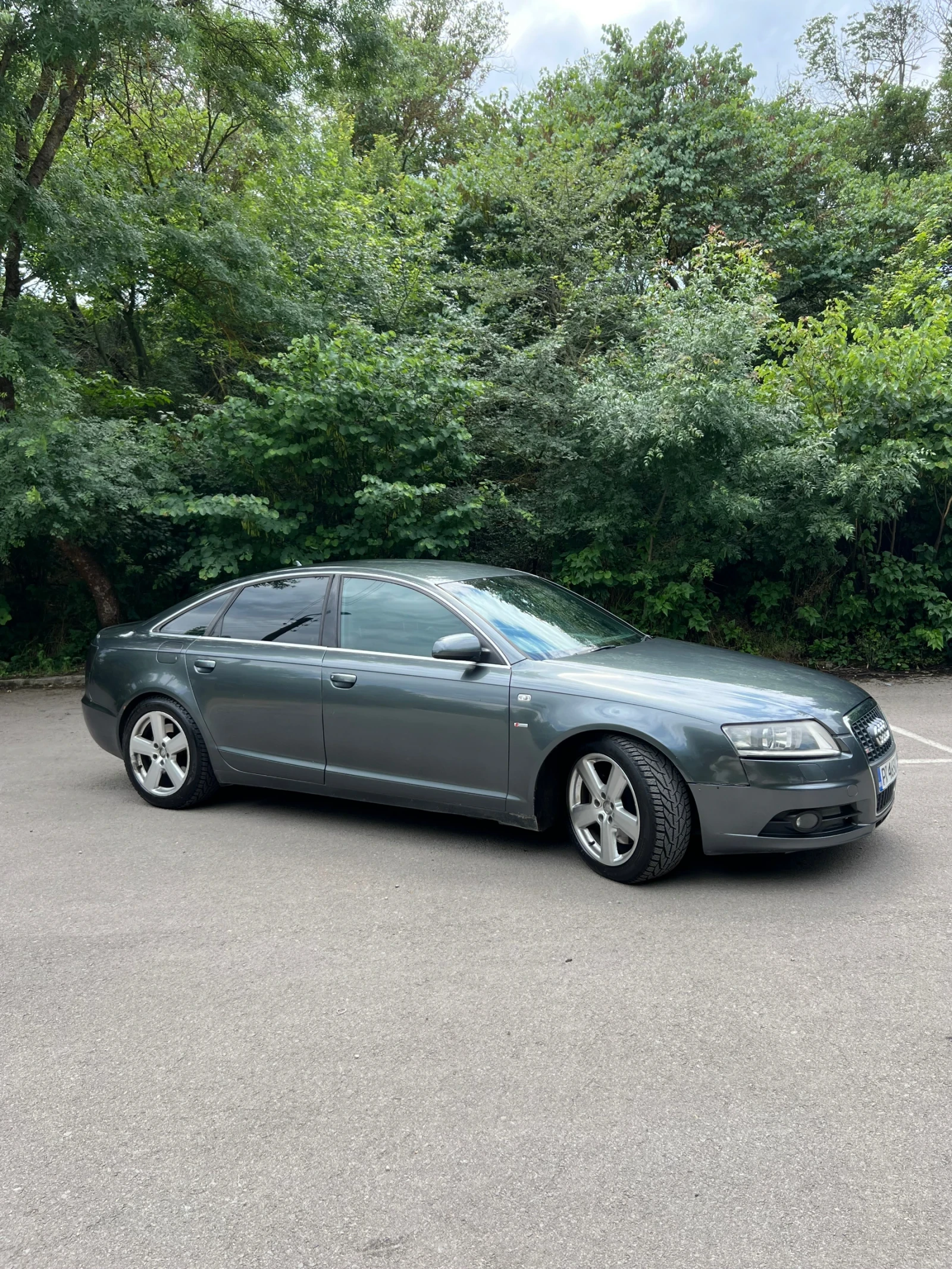 Audi A6 S line Quattro , снимка 5 - Автомобили и джипове - 54933802