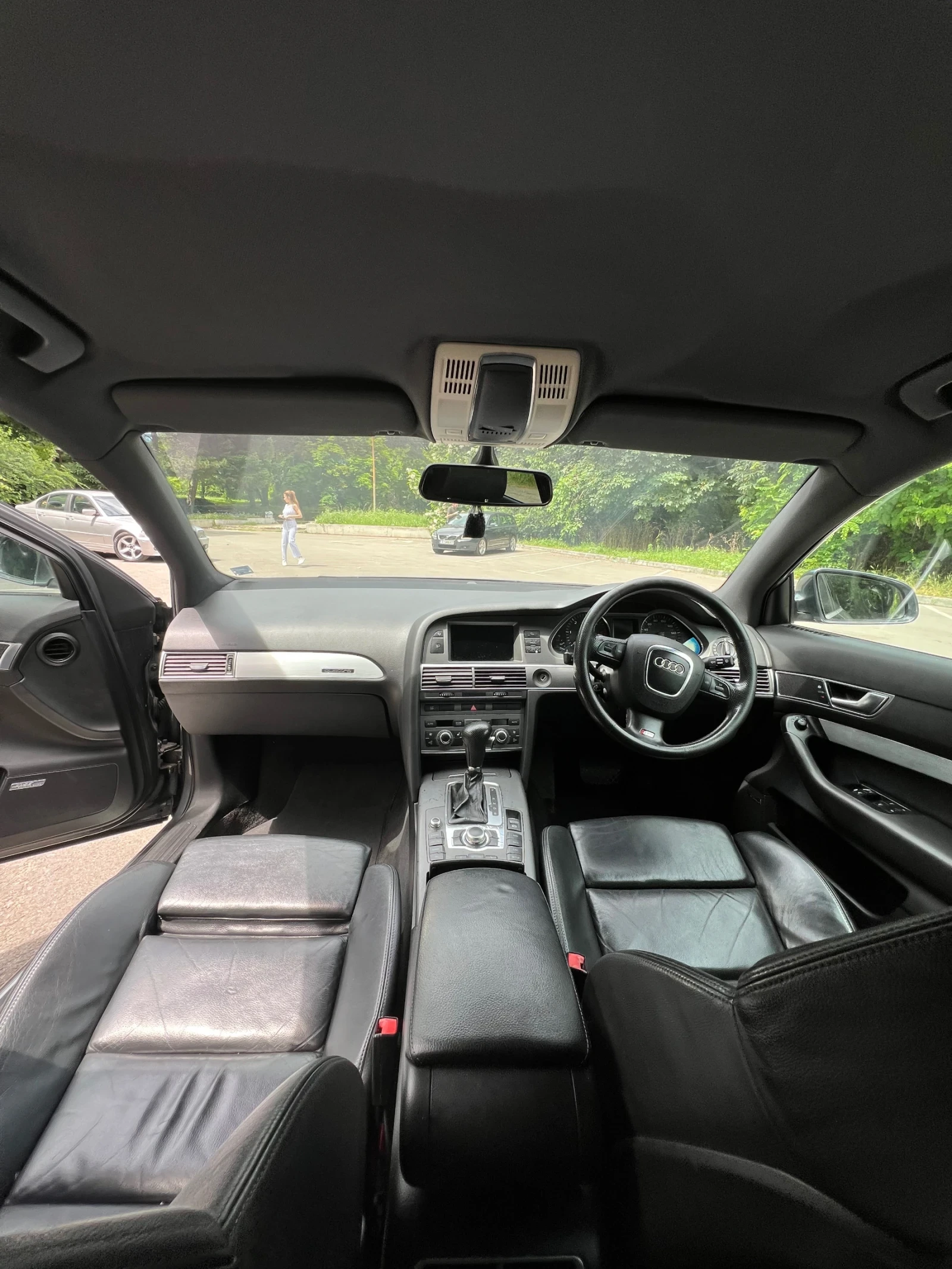 Audi A6 S line Quattro , снимка 10 - Автомобили и джипове - 54933802