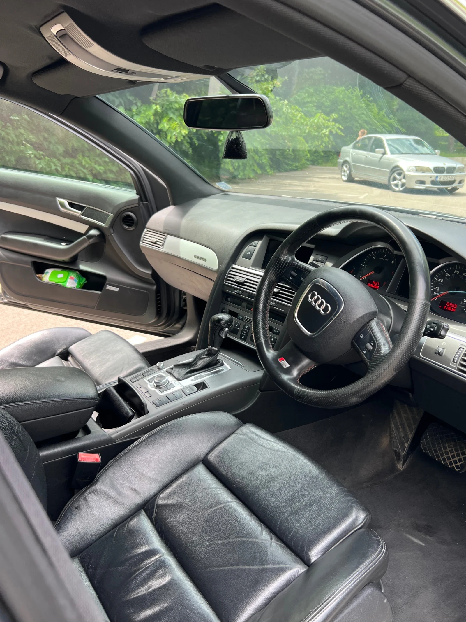 Audi A6 S line Quattro , снимка 12 - Автомобили и джипове - 54933802