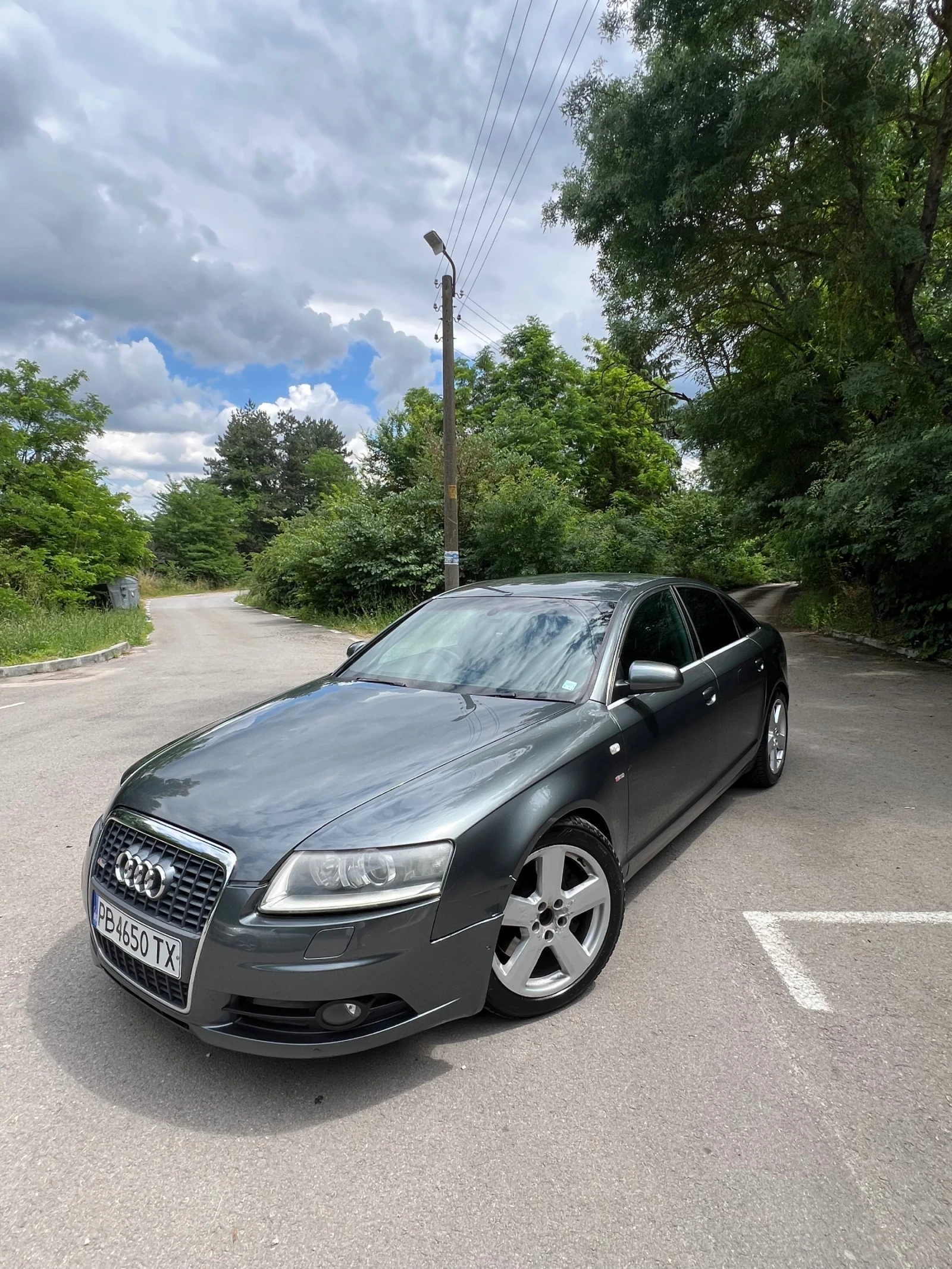 Audi A6 S line Quattro , снимка 6 - Автомобили и джипове - 54933802