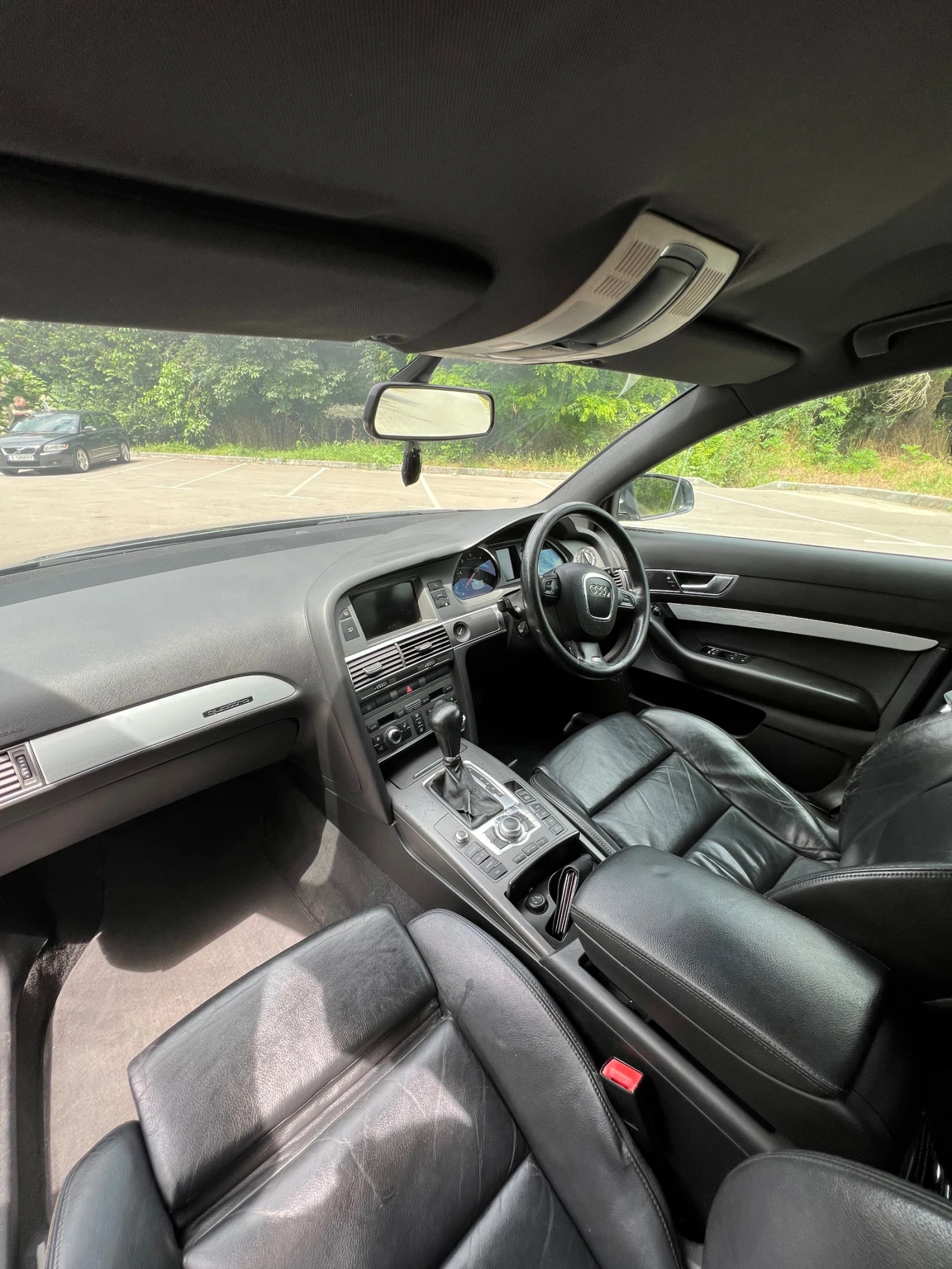 Audi A6 S line Quattro , снимка 9 - Автомобили и джипове - 54933802
