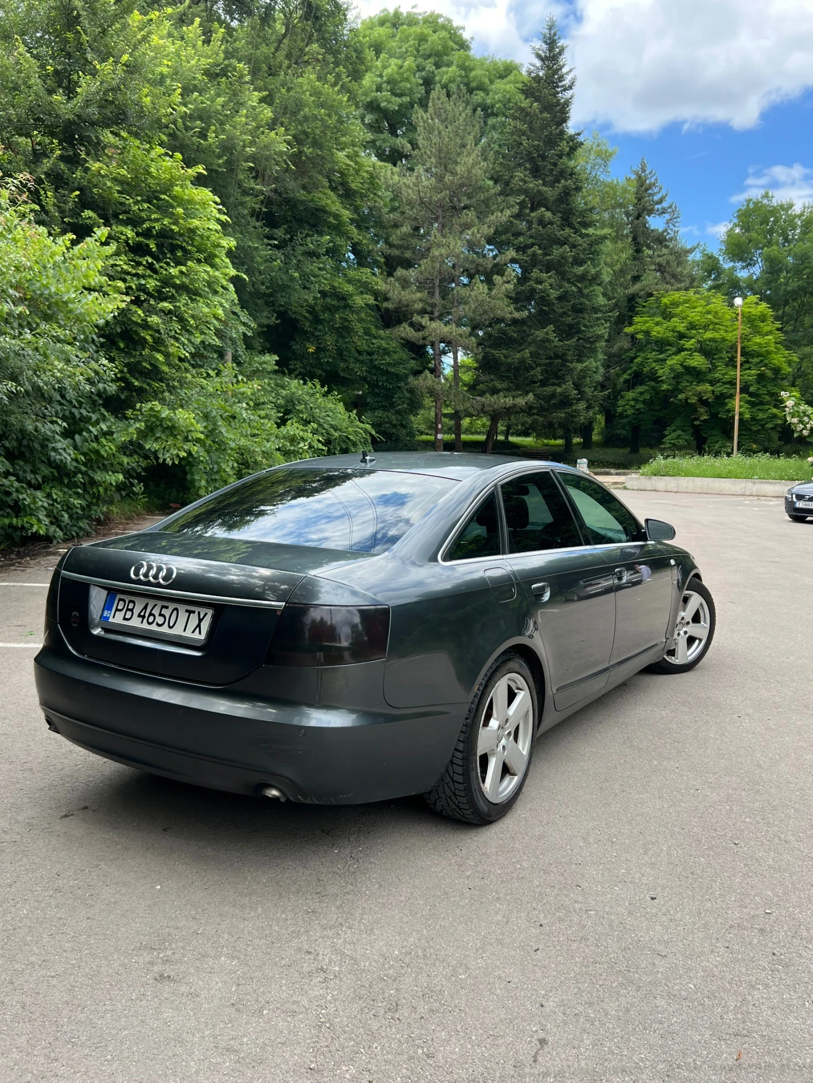 Audi A6 S line Quattro , снимка 4 - Автомобили и джипове - 54933802