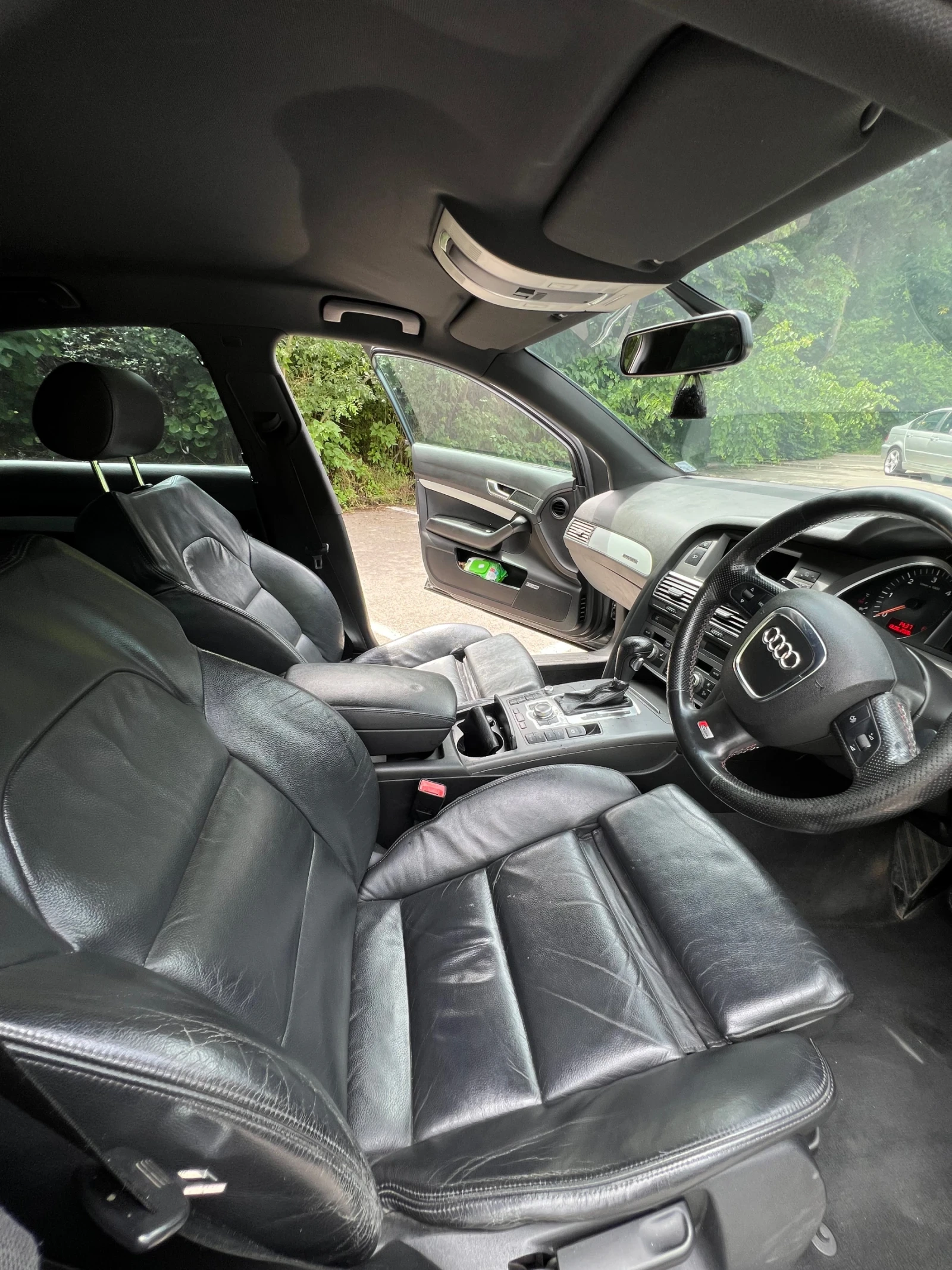 Audi A6 S line Quattro , снимка 14 - Автомобили и джипове - 54933802