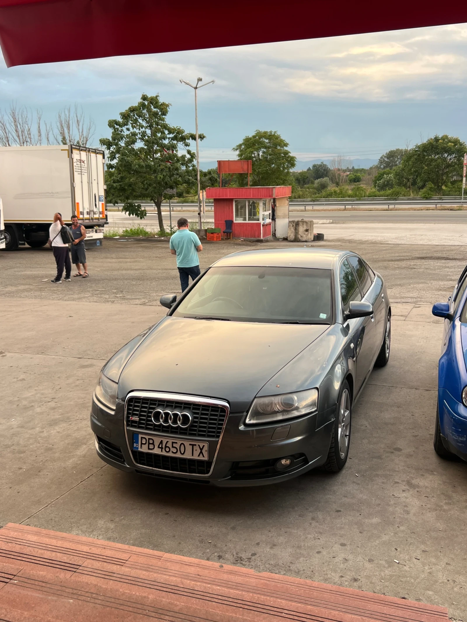 Audi A6 S line Quattro , снимка 8 - Автомобили и джипове - 54933802