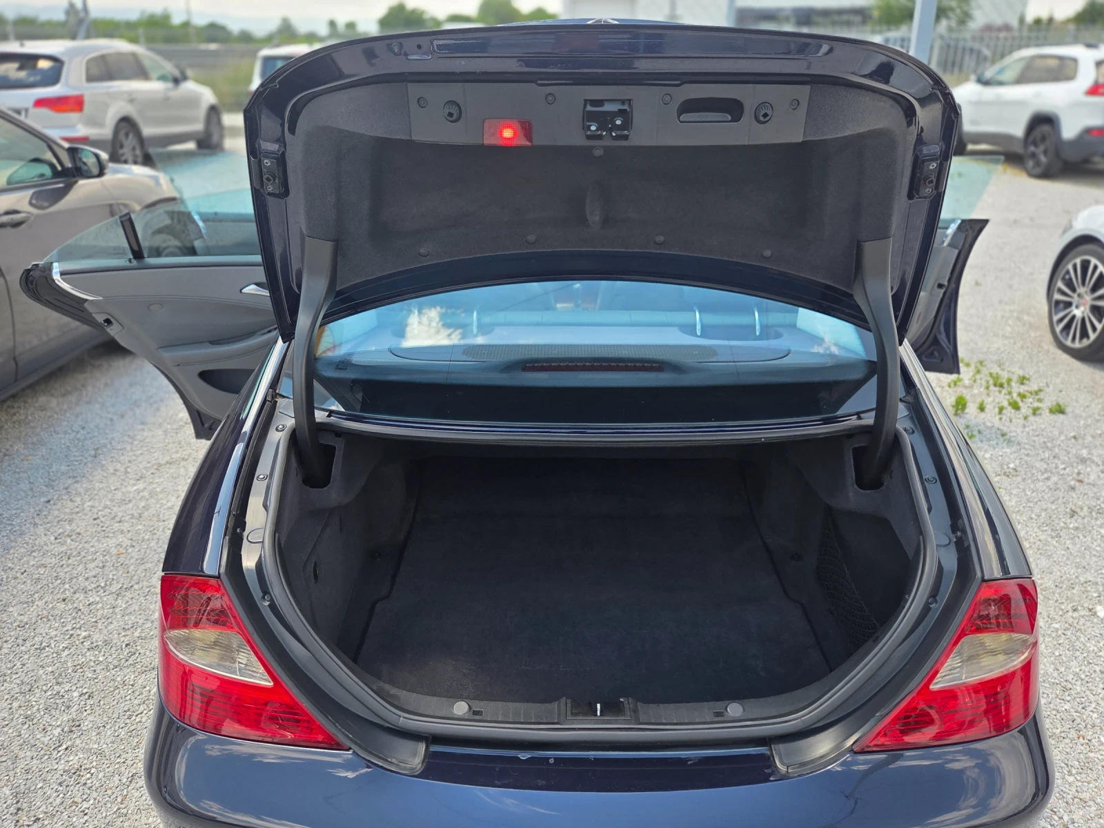 Mercedes-Benz CLS 320 3.2CDi/FULL MAX/TOP/������!!! | Mobile.bg � ����������� 11