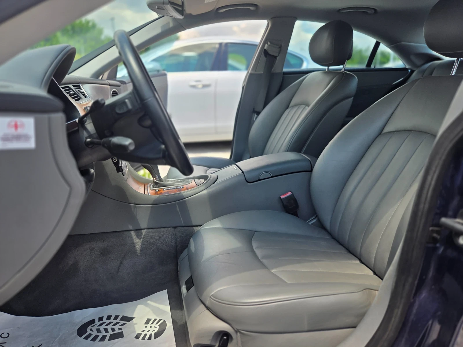 Mercedes-Benz CLS 320 3.2CDi/FULL MAX/TOP/������!!! | Mobile.bg � ����������� 9