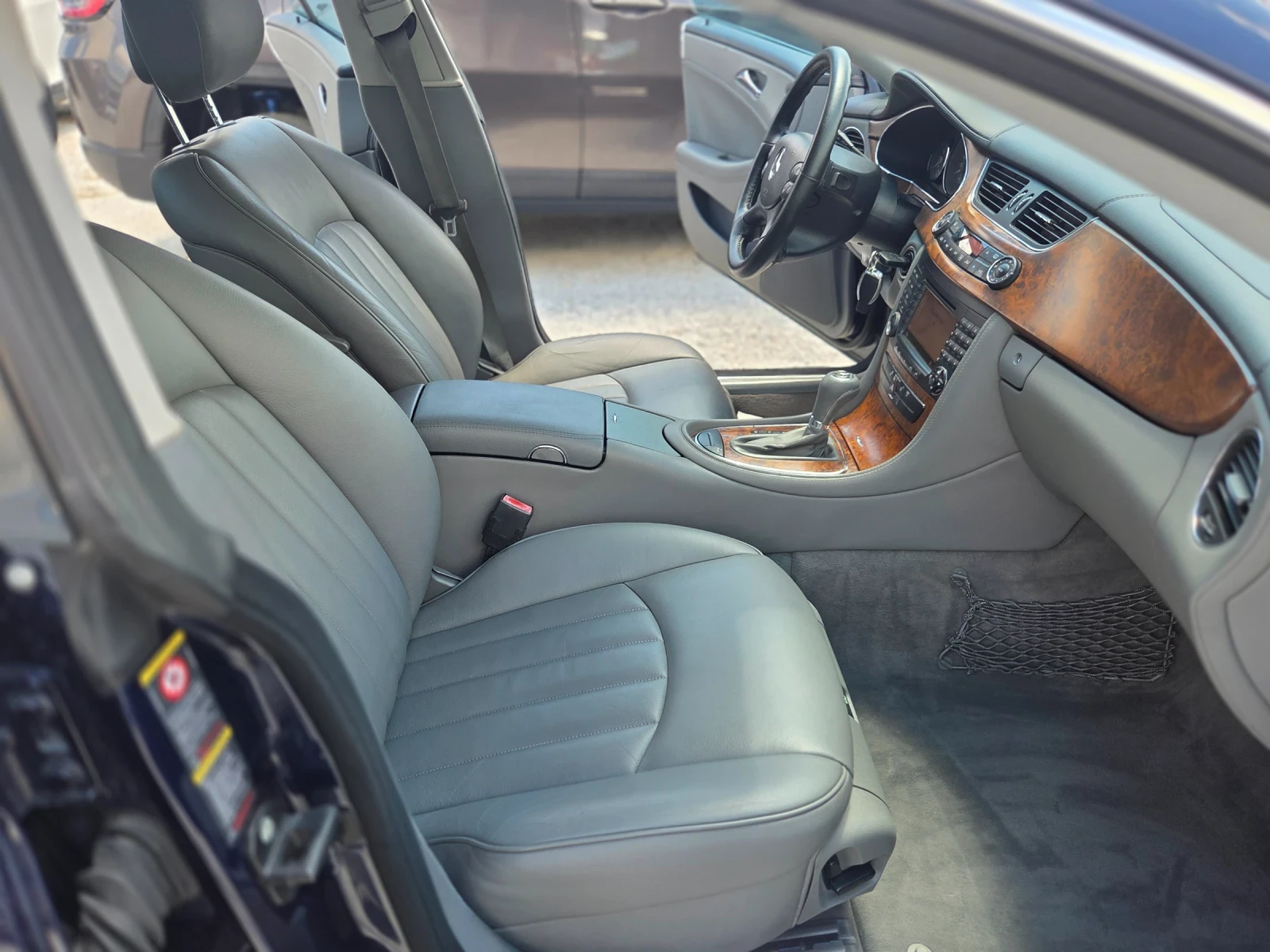 Mercedes-Benz CLS 320 3.2CDi/FULL MAX/TOP/������!!! | Mobile.bg � ����������� 13