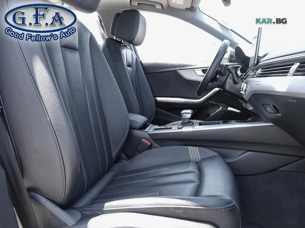 Audi A4 quattro * Komfort * АвтоКредит * (ЦЕНА ДО БГ), снимка 8 - Автомобили и джипове - 55093357