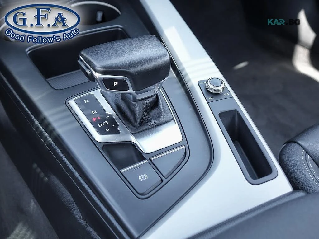 Audi A4 quattro * Komfort * АвтоКредит * (ЦЕНА ДО БГ), снимка 13 - Автомобили и джипове - 55093357