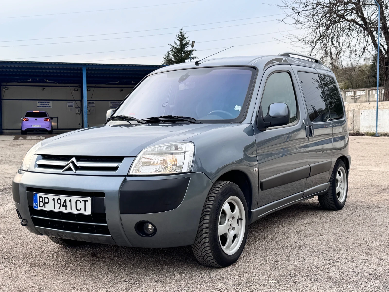 Citroen Berlingo 1.6 HDI