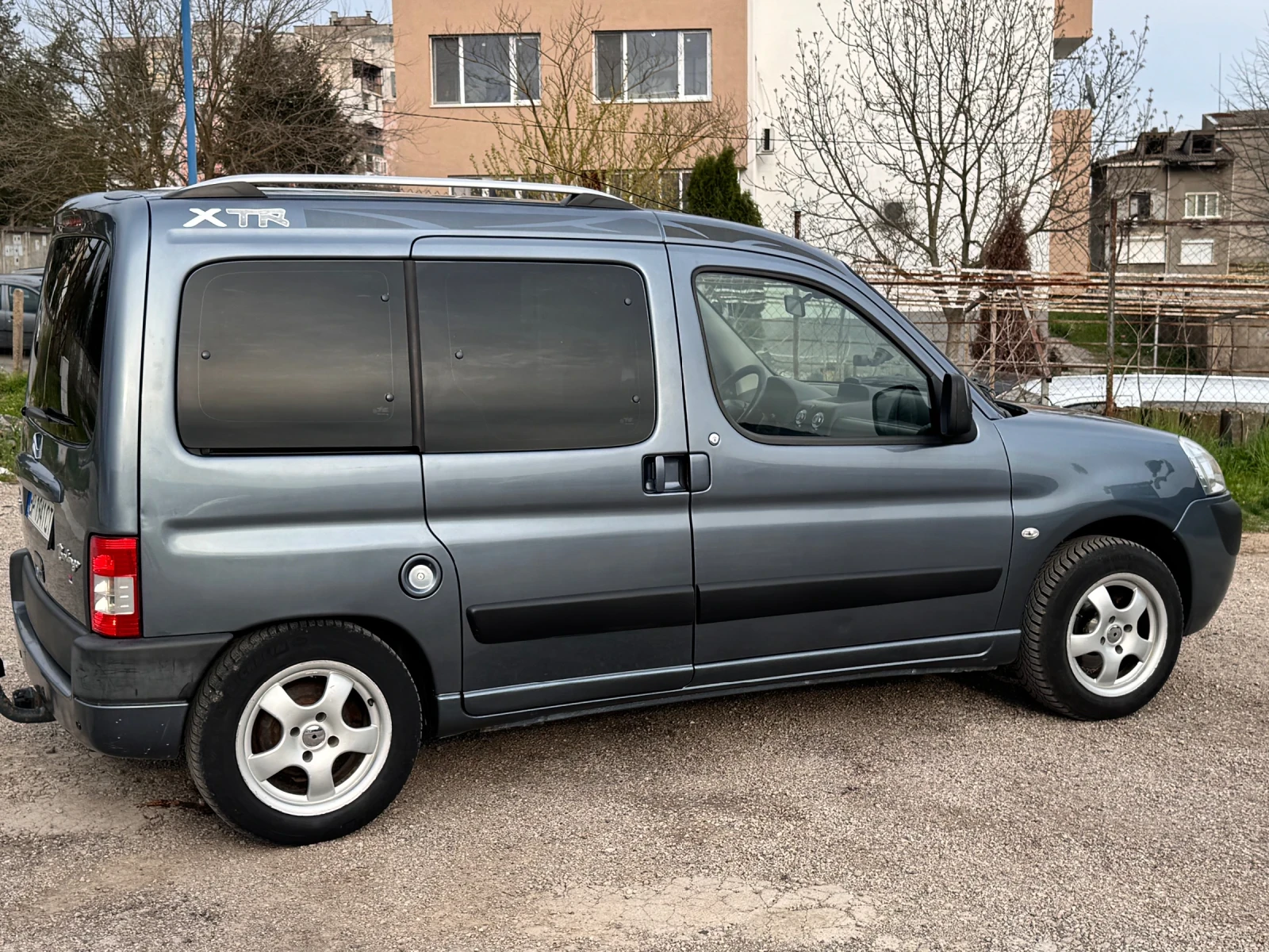 Citroen Berlingo 1.6 HDI, снимка 6 - Автомобили и джипове - 55093875
