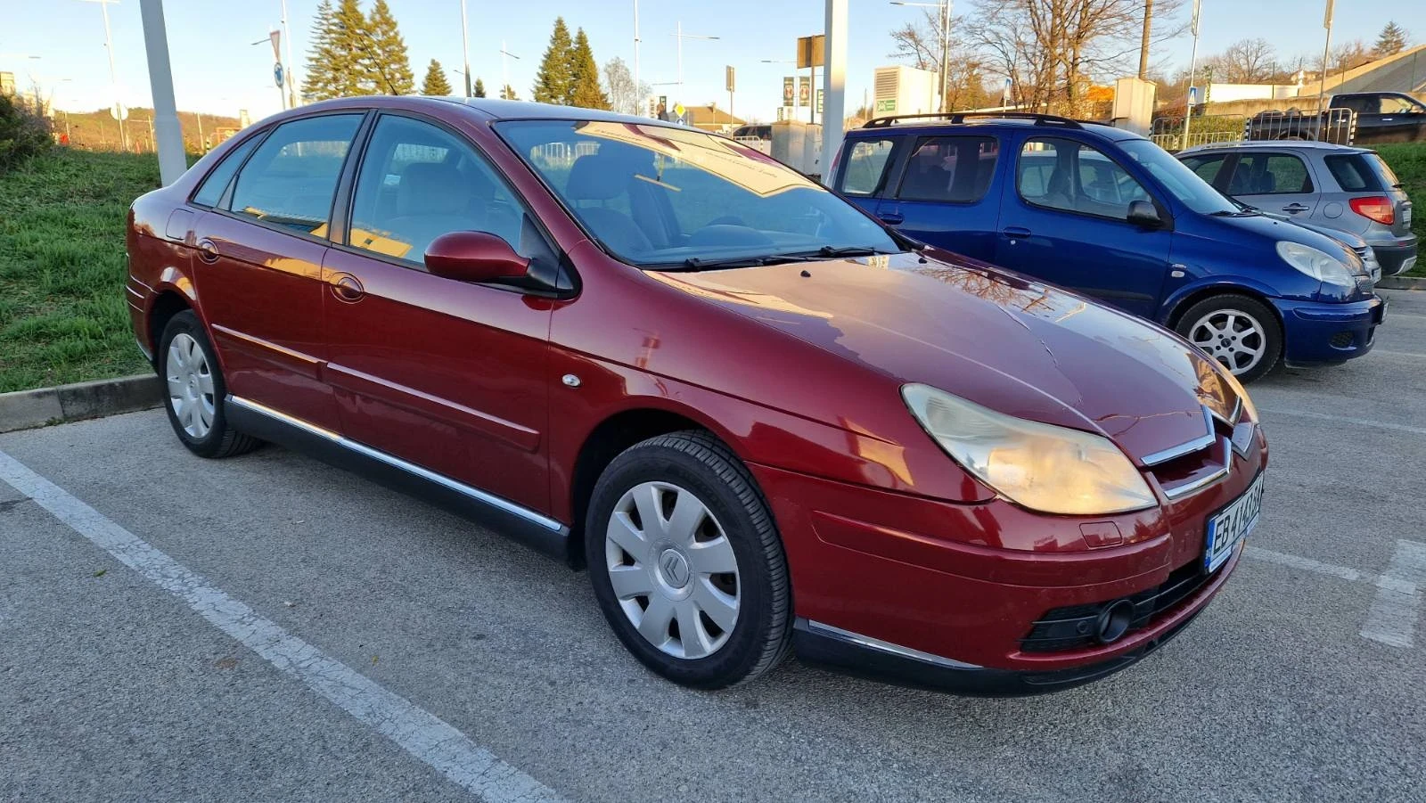 Citroen C5