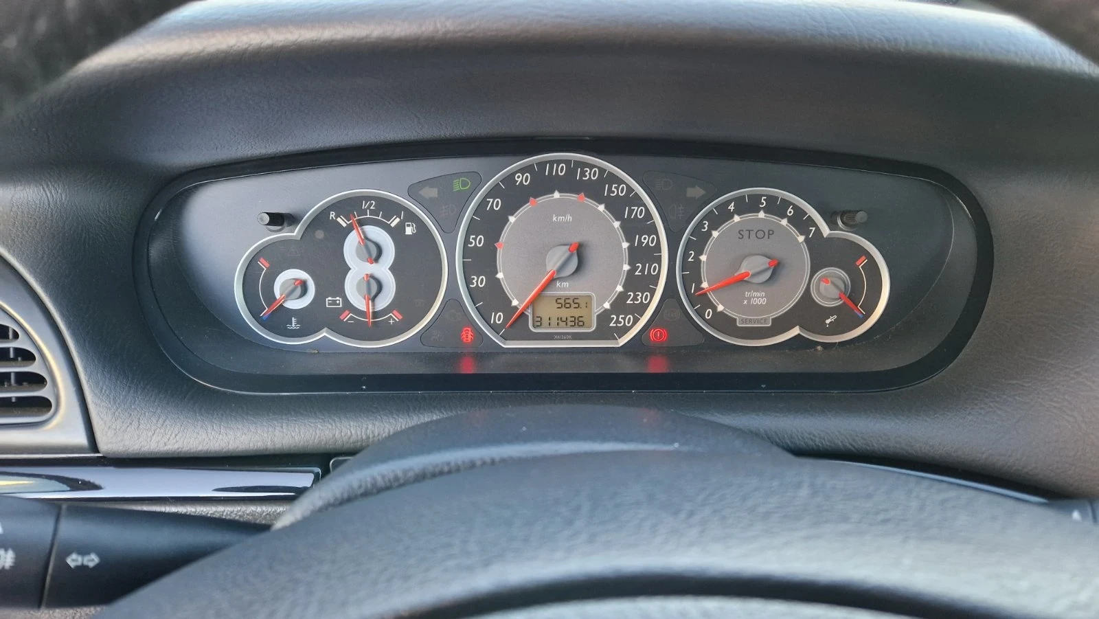 Citroen C5, снимка 7 - Автомобили и джипове - 55149238