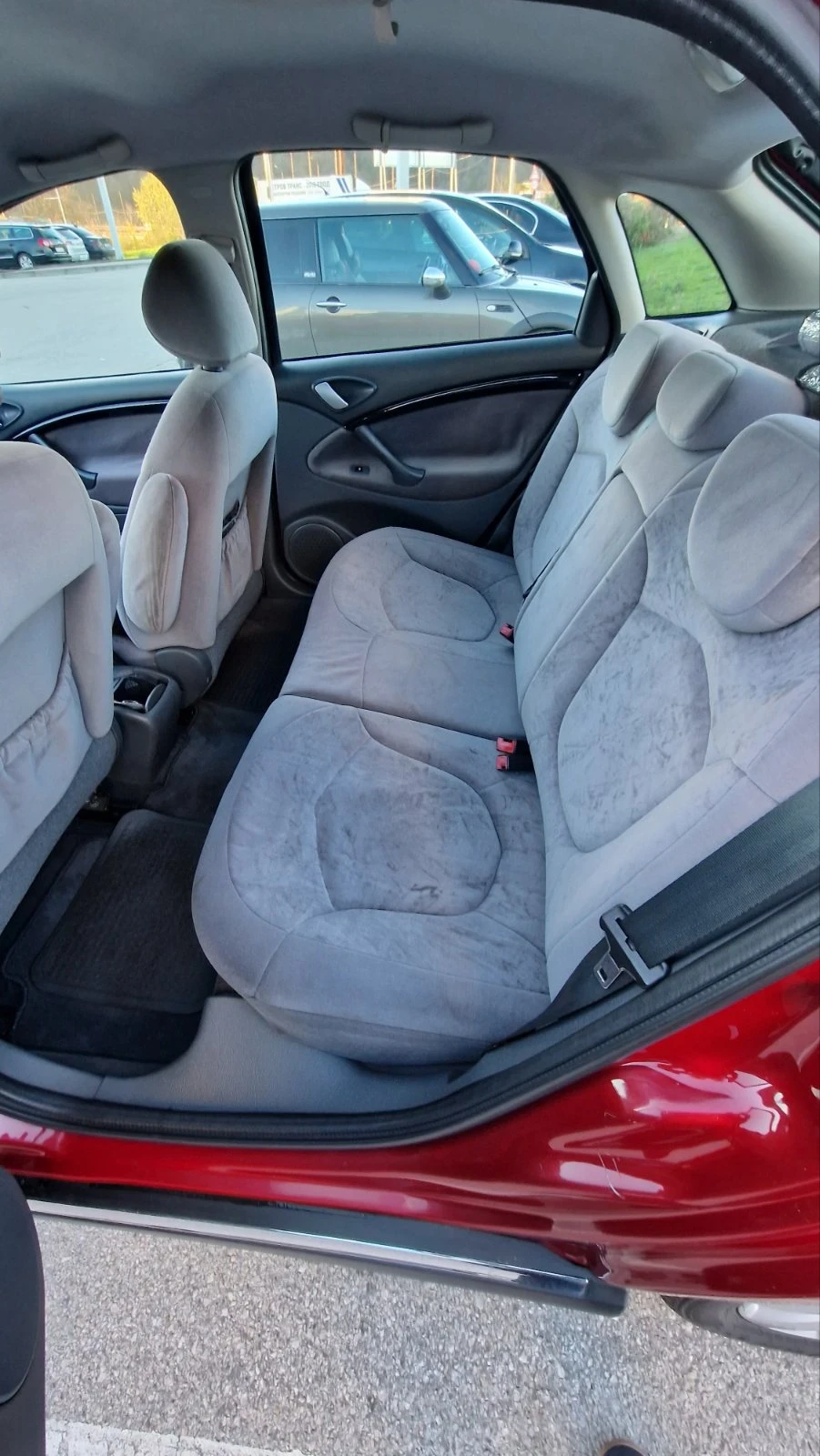 Citroen C5, снимка 5 - Автомобили и джипове - 55149238