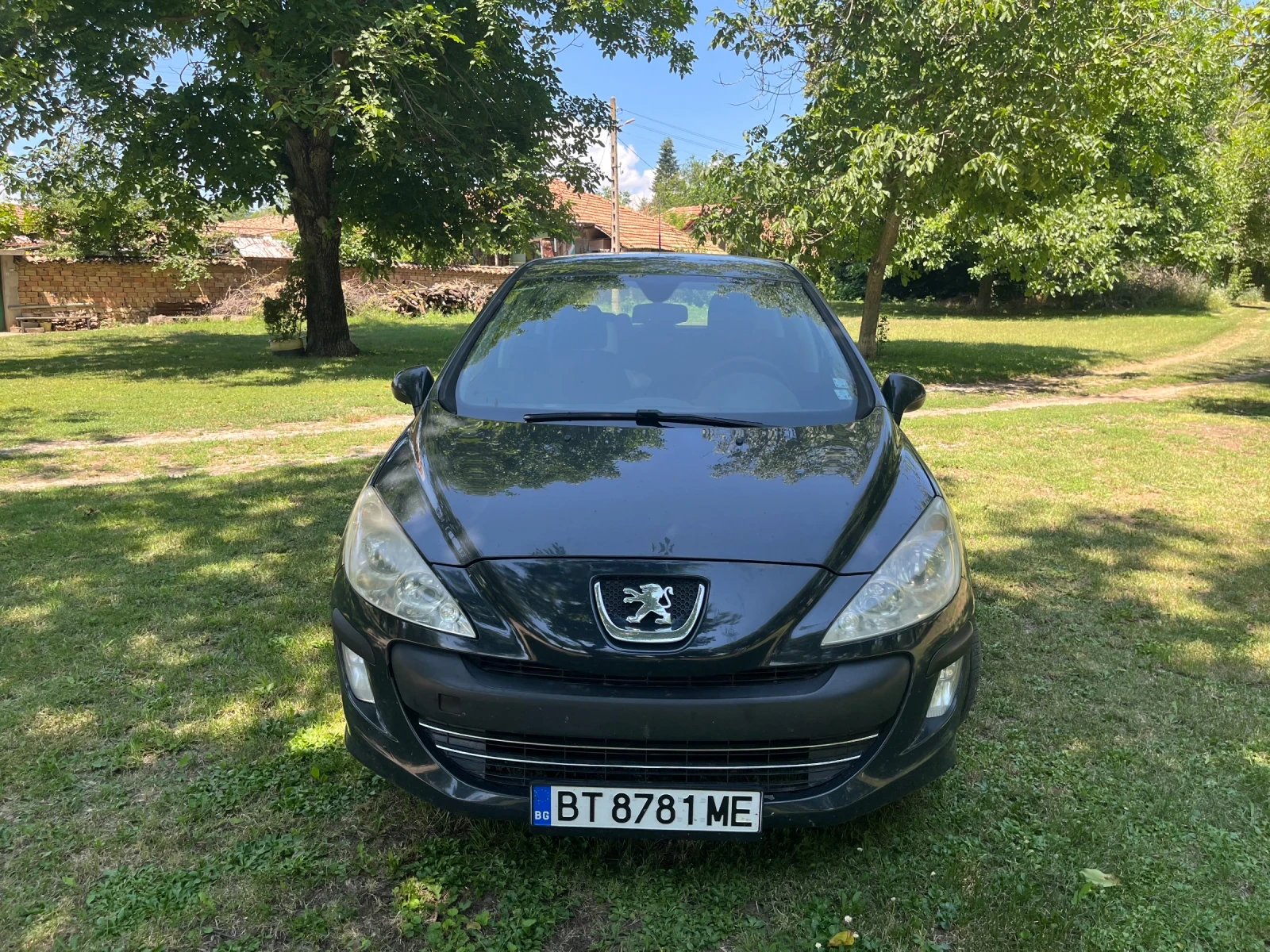 Peugeot 308 1, 6, снимка 2 - Автомобили и джипове - 55187064