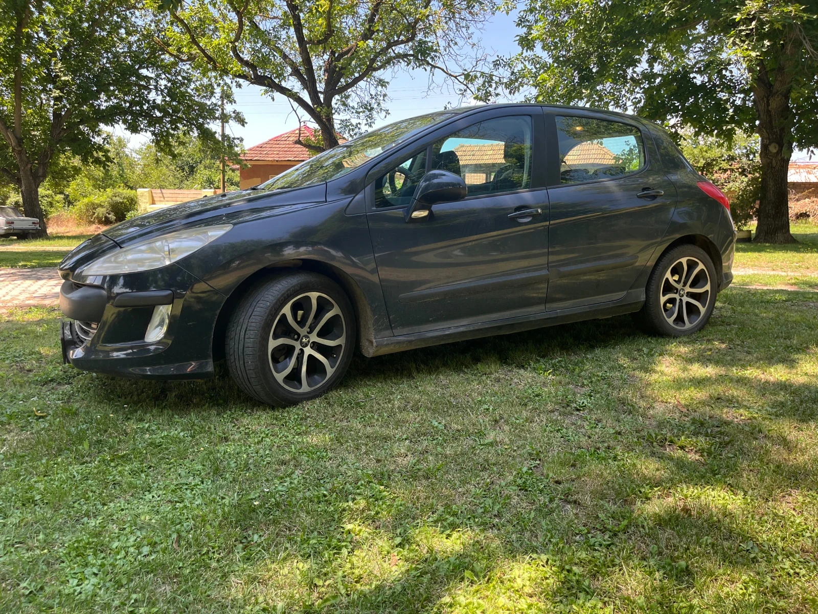 Peugeot 308 1, 6