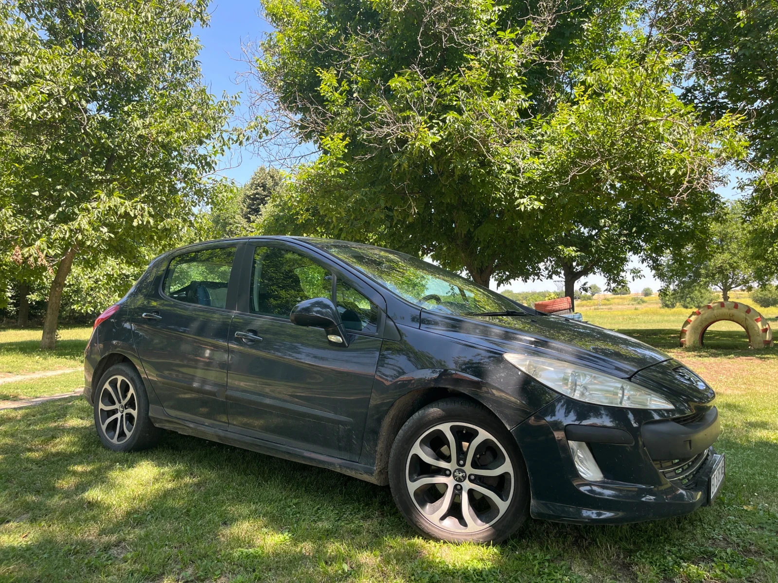 Peugeot 308 1, 6, снимка 3 - Автомобили и джипове - 55187064