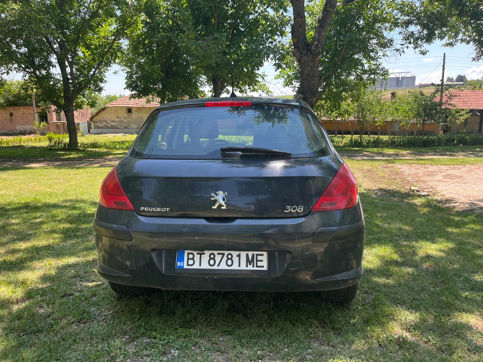 Peugeot 308 1, 6, снимка 5 - Автомобили и джипове - 55187064