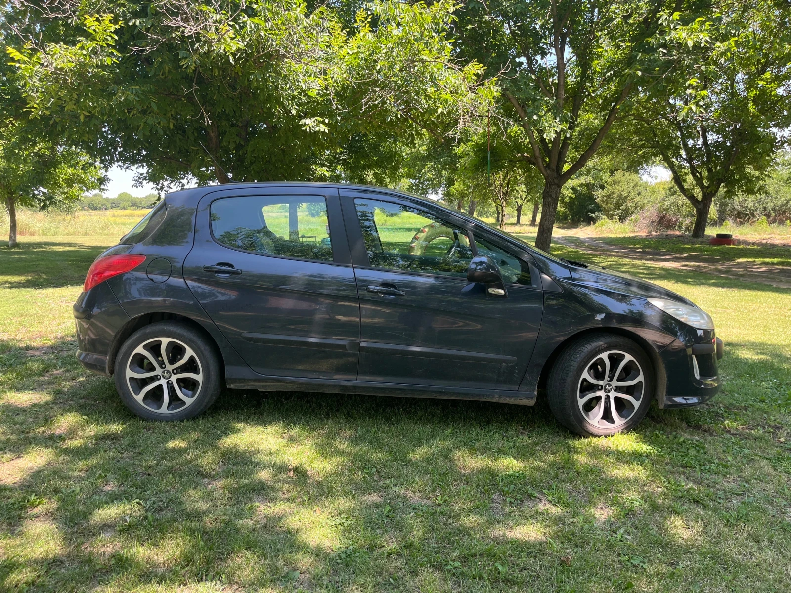 Peugeot 308 1, 6, снимка 4 - Автомобили и джипове - 55187064