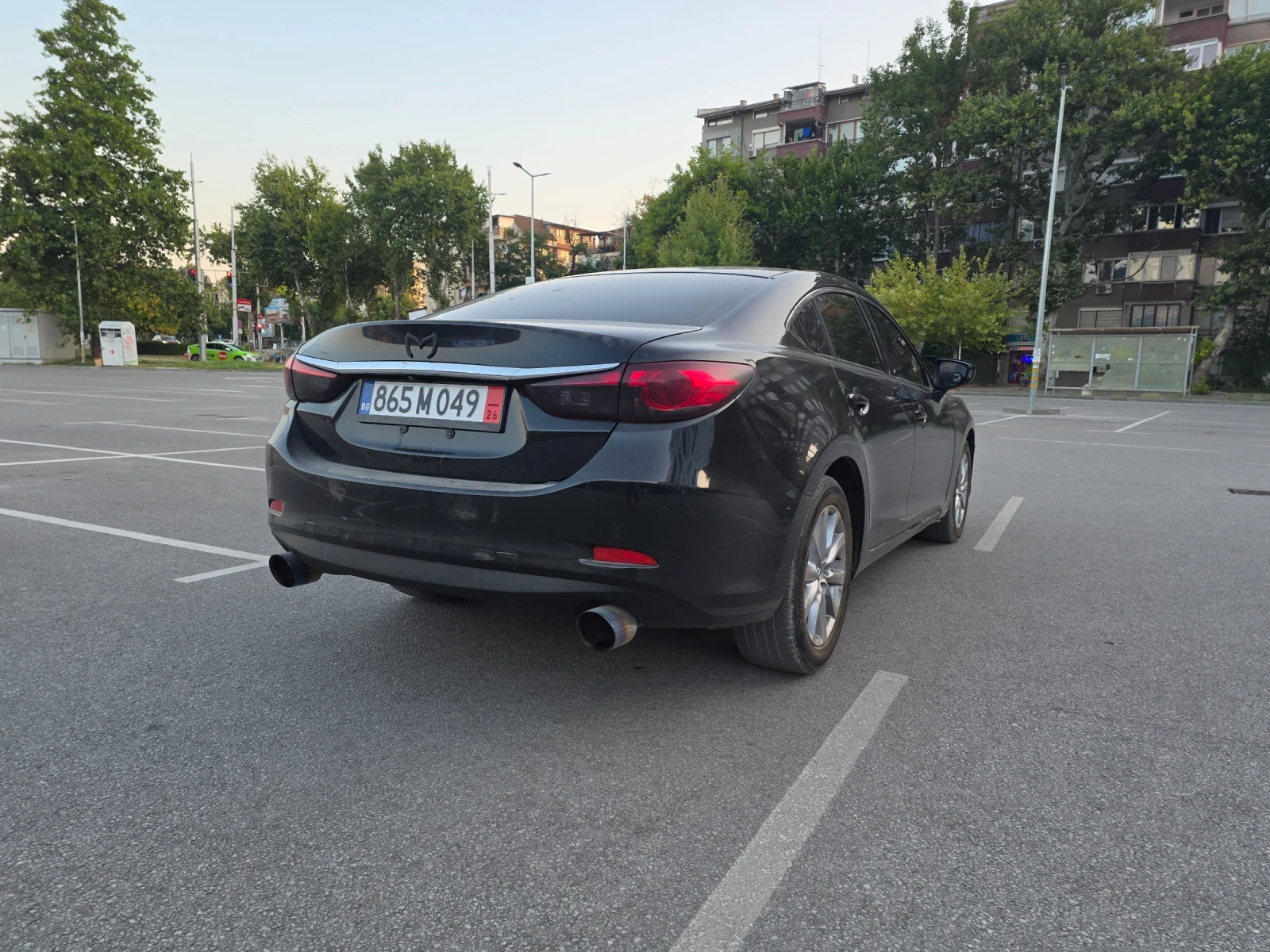 Mazda 6 Mazda 6  2.5 SKYACTIV , снимка 6 - Автомобили и джипове - 55567672
