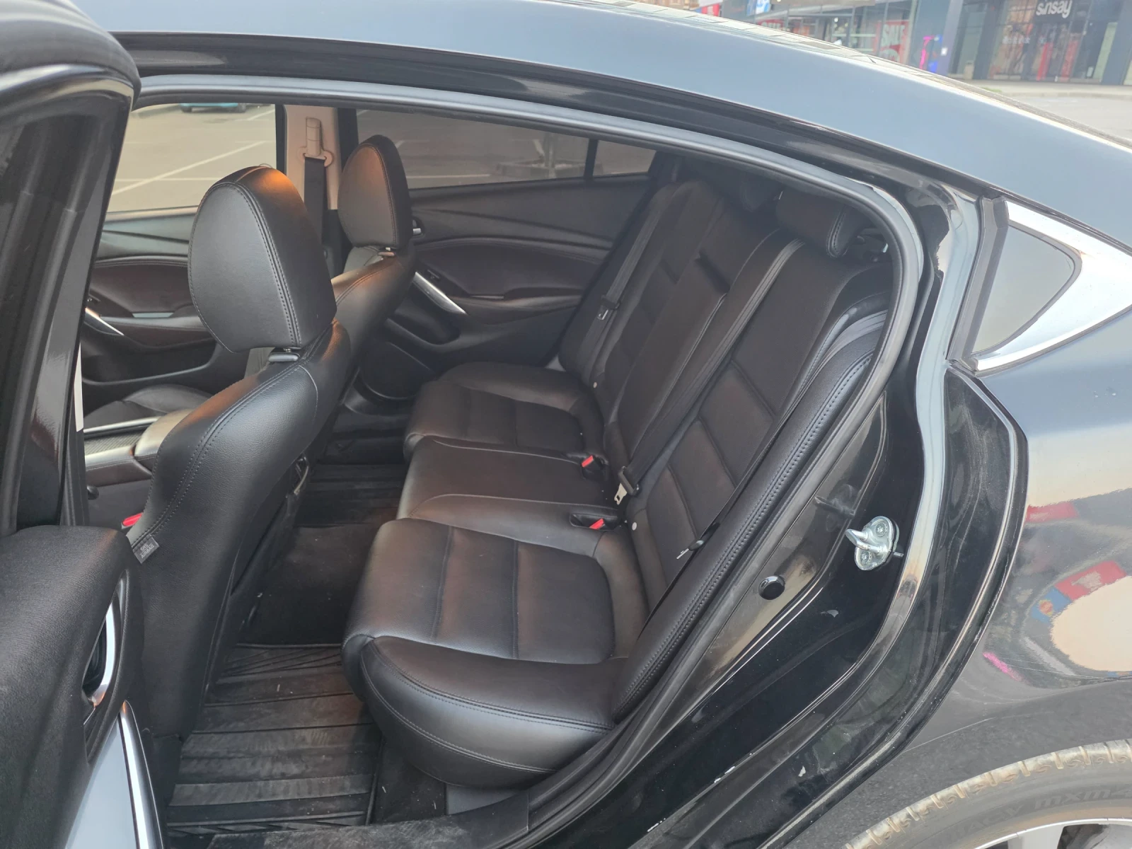 Mazda 6 Mazda 6  2.5 SKYACTIV , снимка 10 - Автомобили и джипове - 55567672
