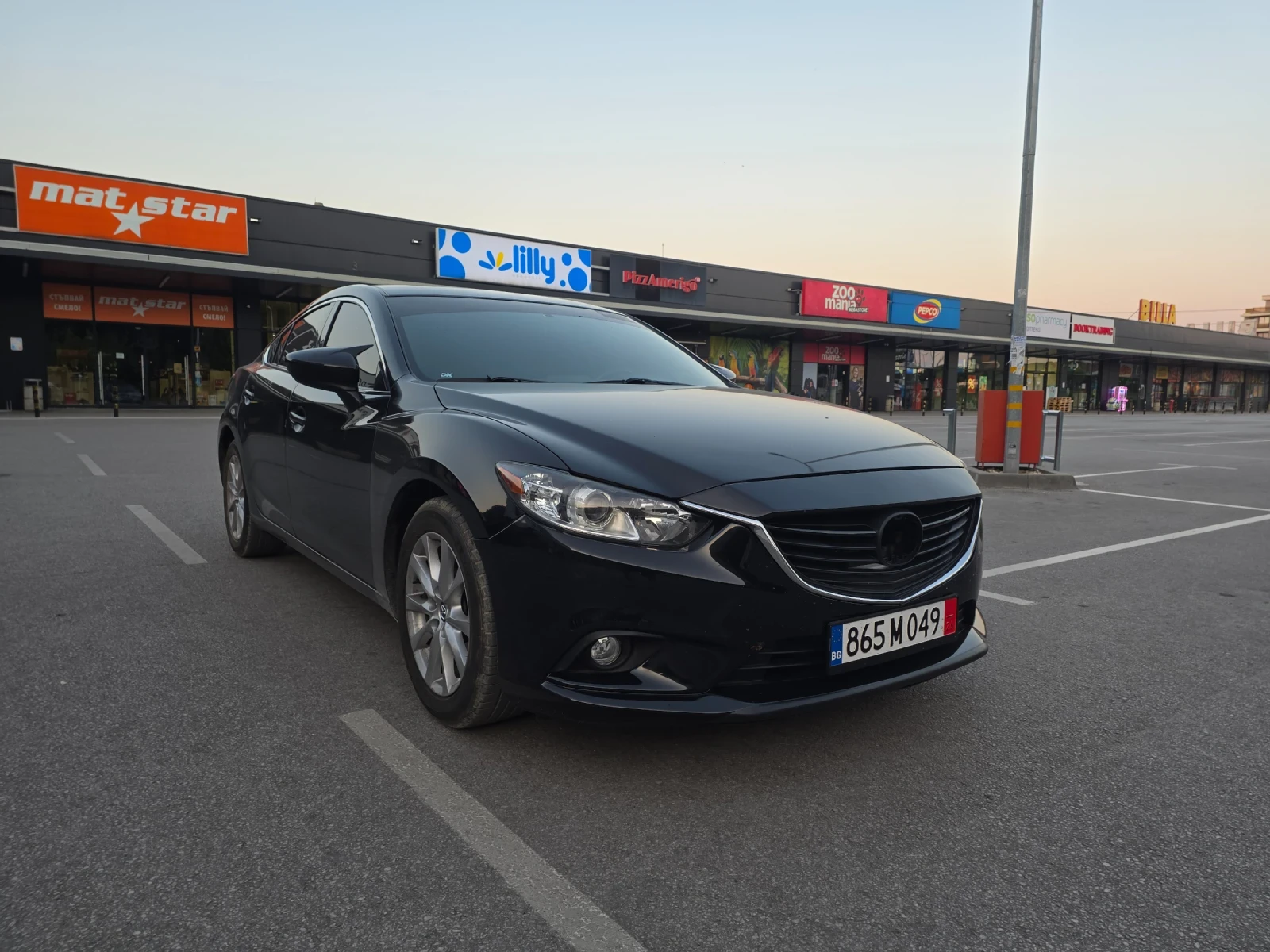 Mazda 6 Mazda 6  2.5 SKYACTIV , снимка 3 - Автомобили и джипове - 55567672