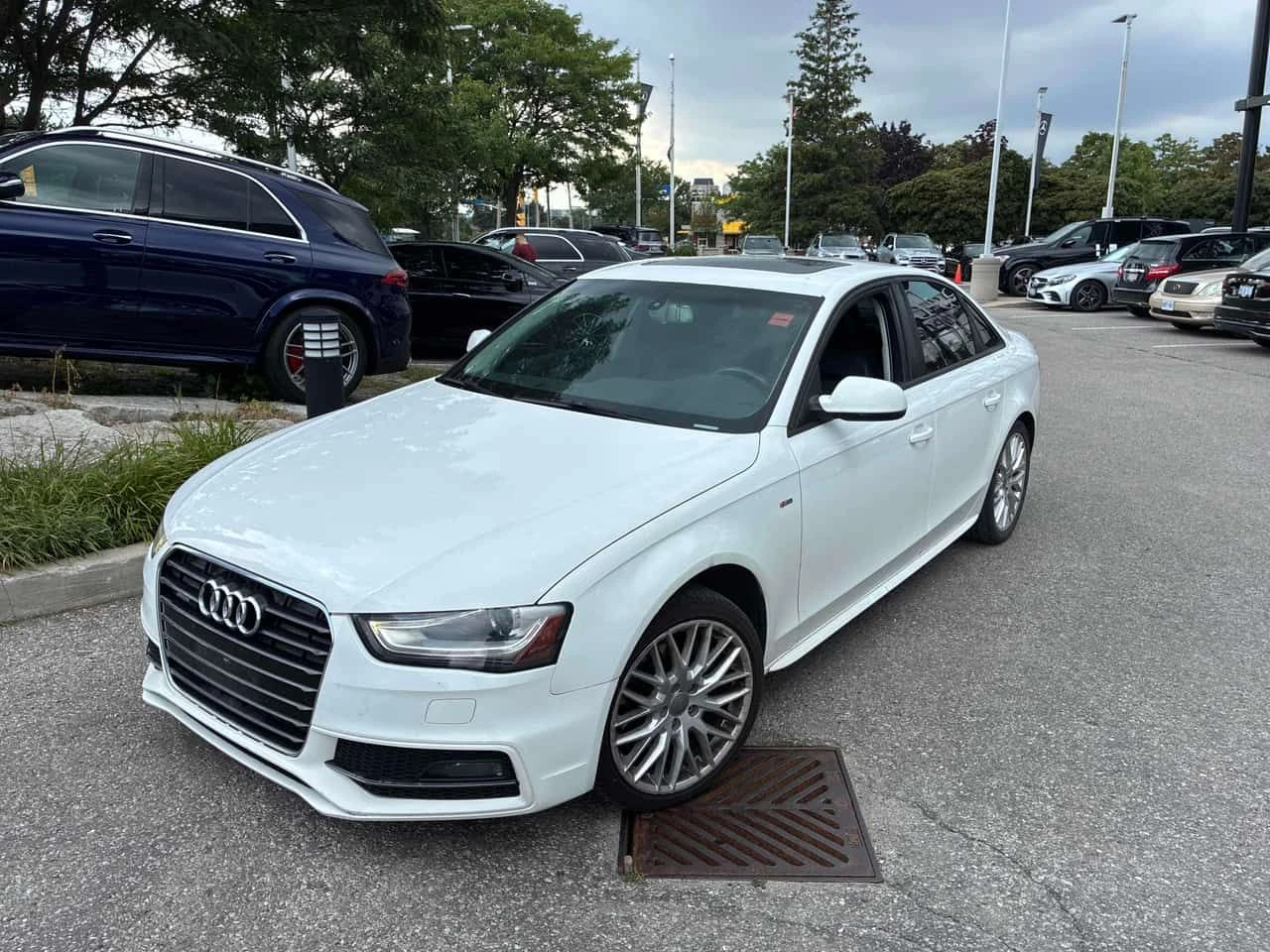 Audi A4 * Komfort plus * CARFAX * ЦЕНА ДО БГ