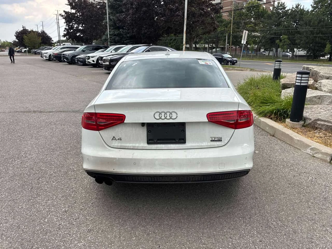 Audi A4 * Komfort plus * CARFAX * ЦЕНА ДО БГ, снимка 5 - Автомобили и джипове - 55608241