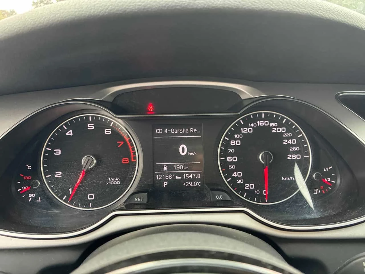 Audi A4 * Komfort plus * CARFAX * ЦЕНА ДО БГ, снимка 8 - Автомобили и джипове - 55608241