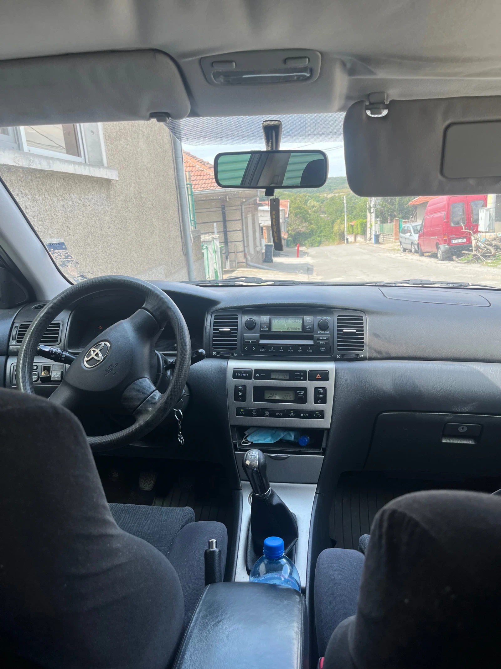 Toyota Corolla 1.6vvti, снимка 3 - Автомобили и джипове - 55657466