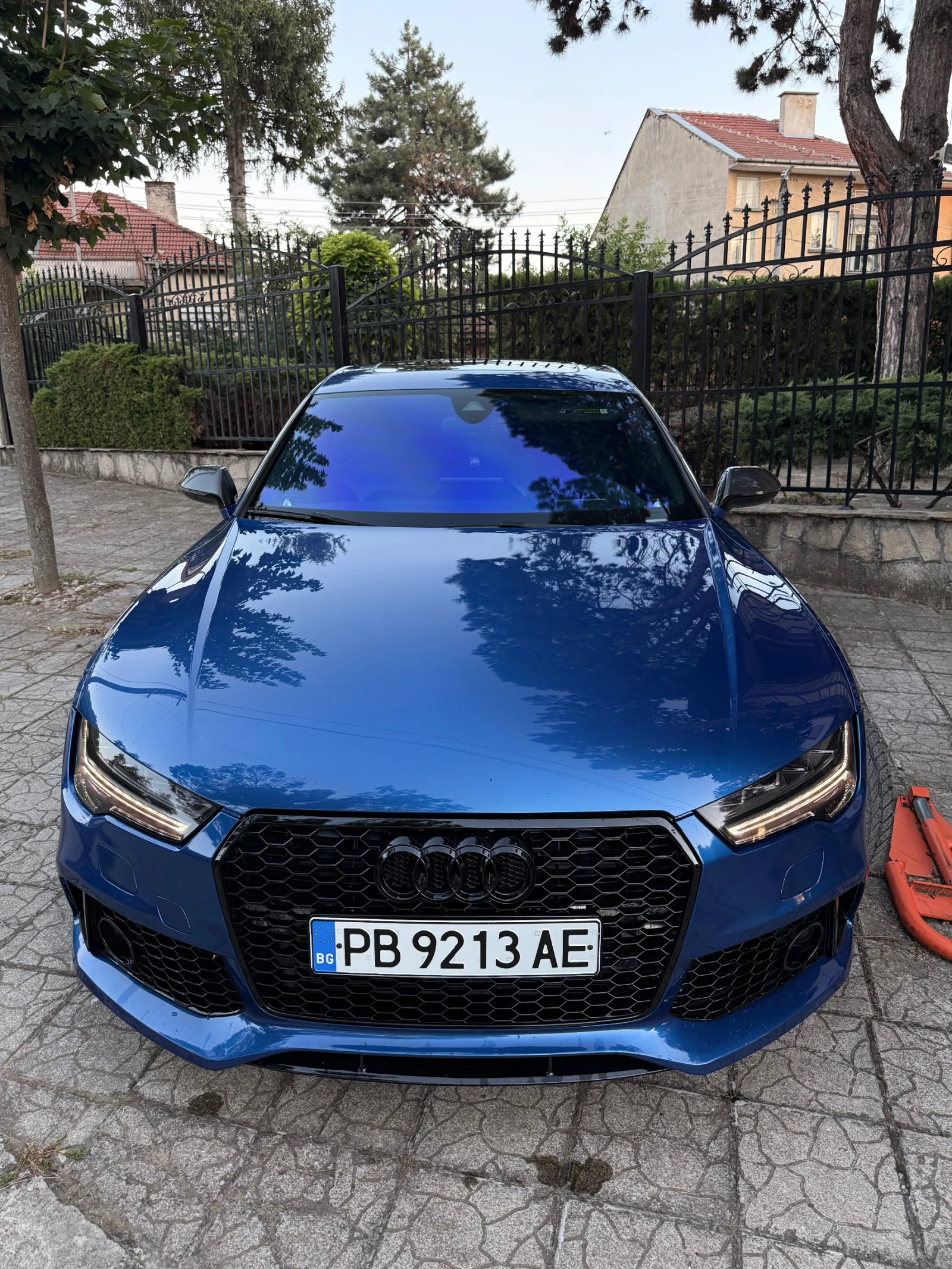 Audi Rs7 RS7 performance  Готов Лизинг , снимка 3 - Автомобили и джипове - 55680692