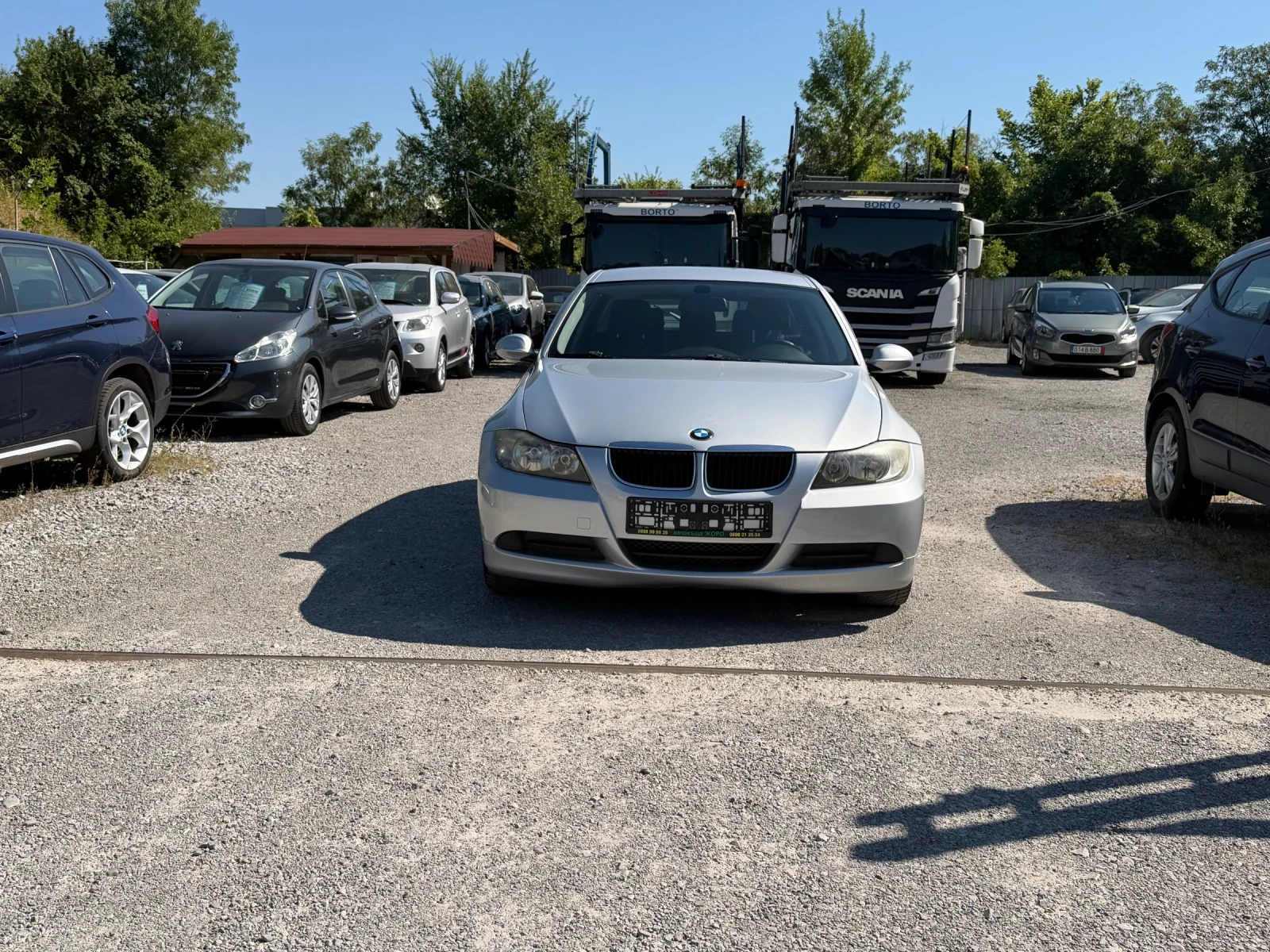 BMW 320 FACELIFT, АВТОМАТ, НАВИ