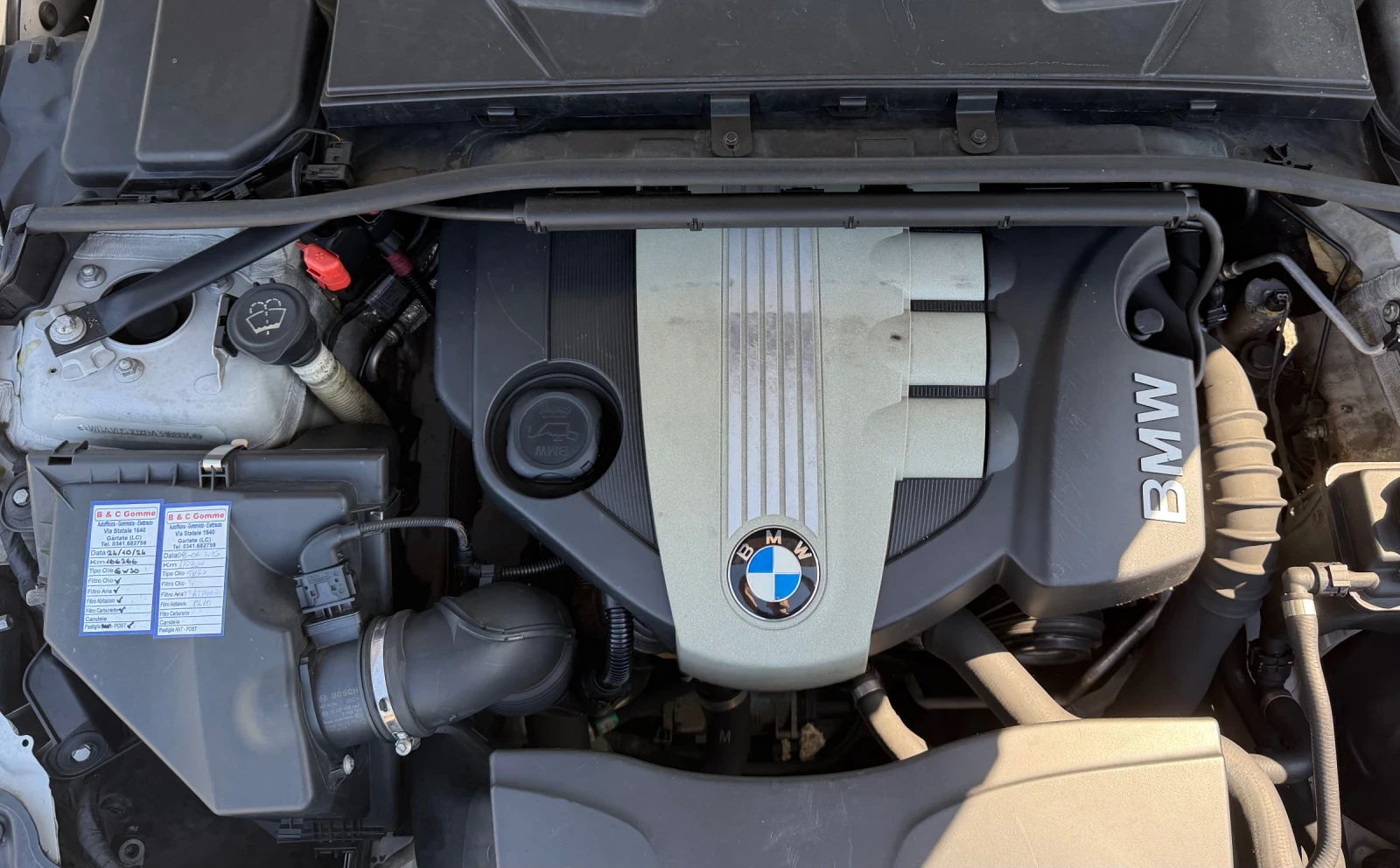 BMW 320 FACELIFT, АВТОМАТ, НАВИ, снимка 6 - Автомобили и джипове - 55687995