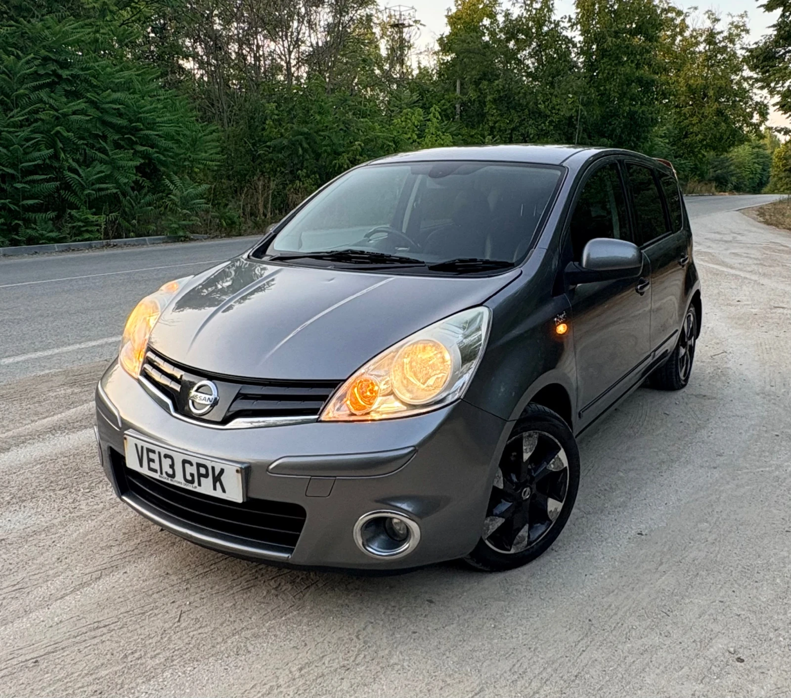 Nissan Note Tekna, снимка 4 - Автомобили и джипове - 55777759