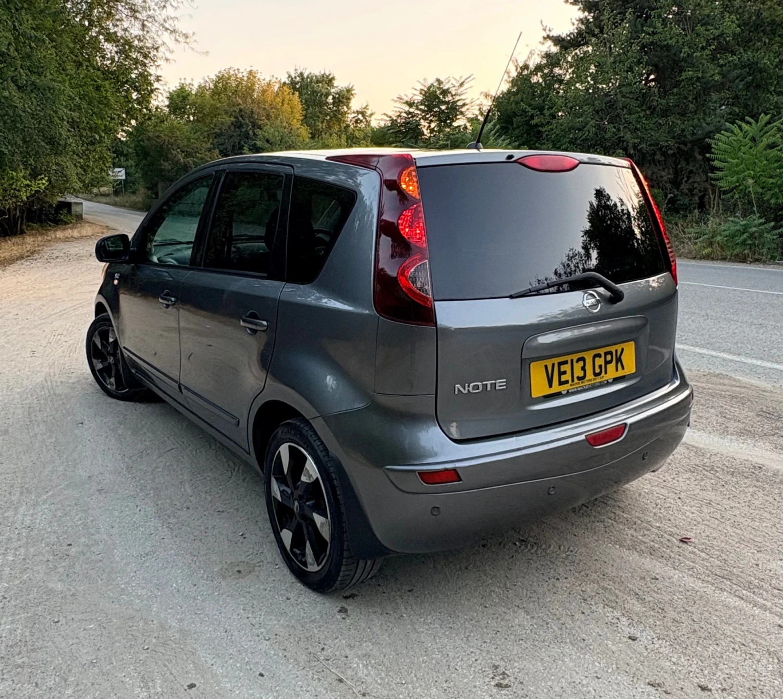Nissan Note Tekna, снимка 3 - Автомобили и джипове - 55777759