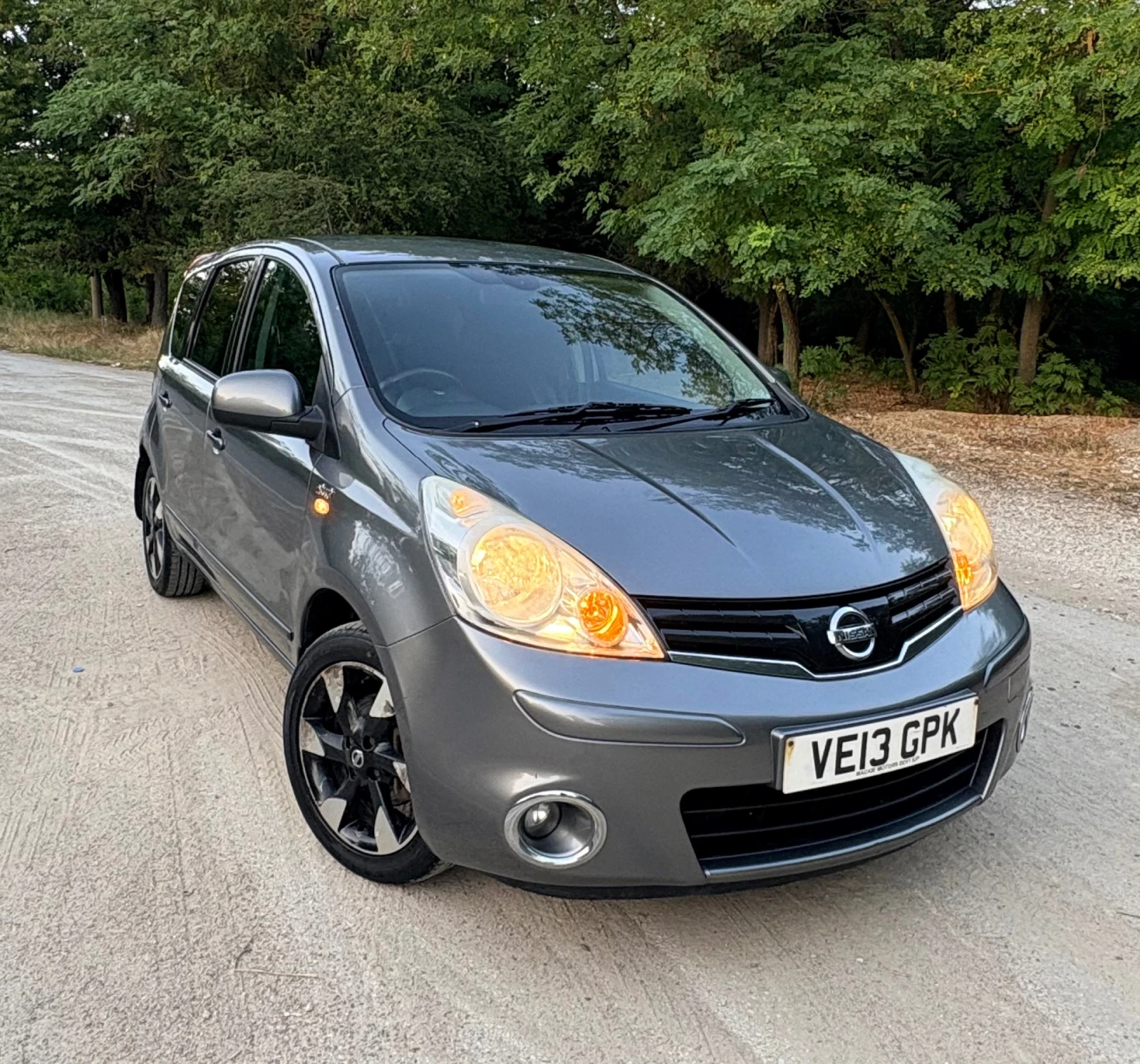 Nissan Note Tekna