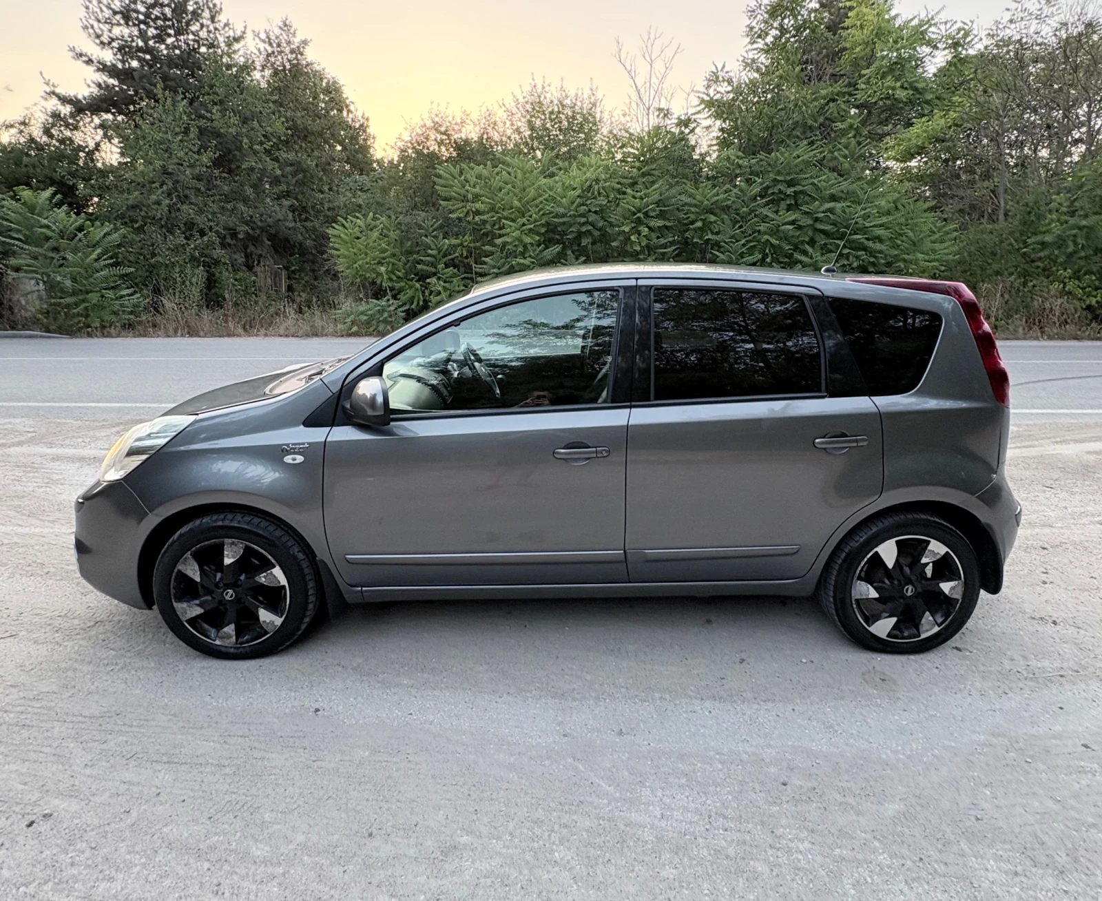 Nissan Note Tekna, снимка 5 - Автомобили и джипове - 55777759