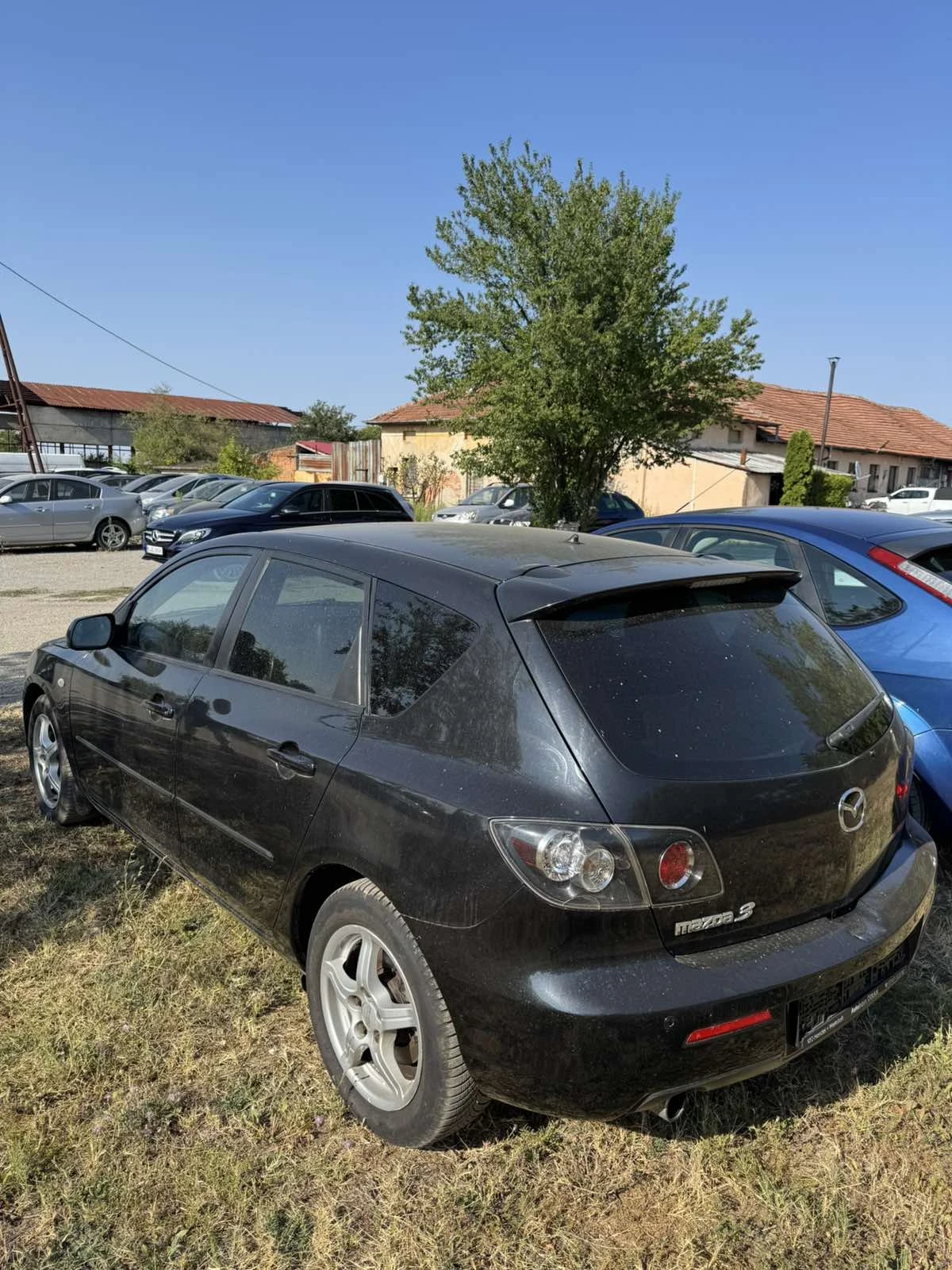 Mazda 3 2.0, снимка 4 - Автомобили и джипове - 55781456