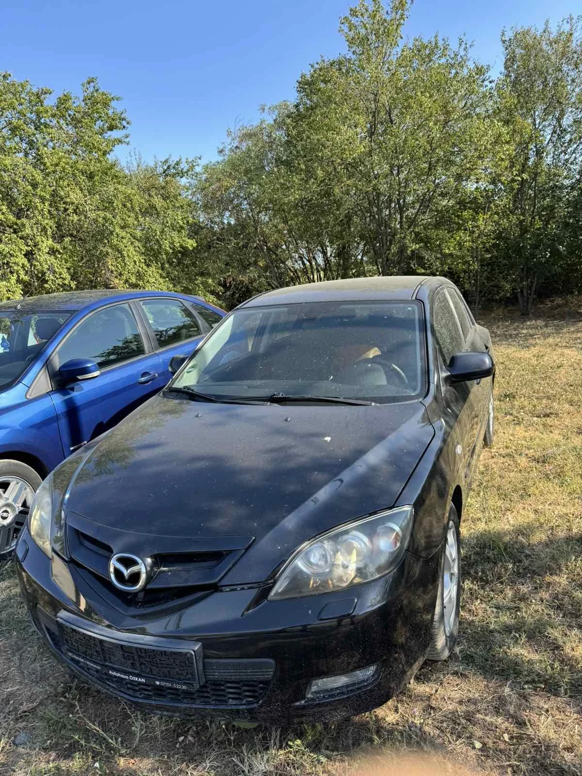 Mazda 3 2.0