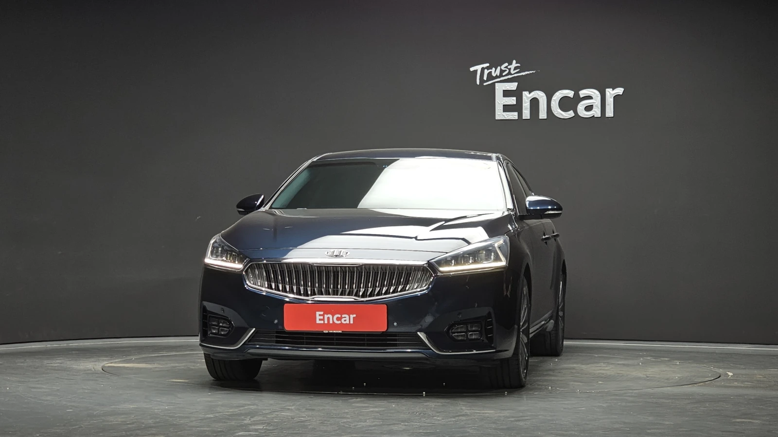 Kia K7 3.0 LPI Luxury autogeorge.com, снимка 5 - Автомобили и джипове - 56079703