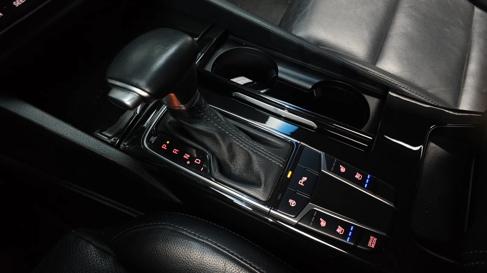 Kia K7 3.0 LPI Luxury autogeorge.com, снимка 13 - Автомобили и джипове - 56079703