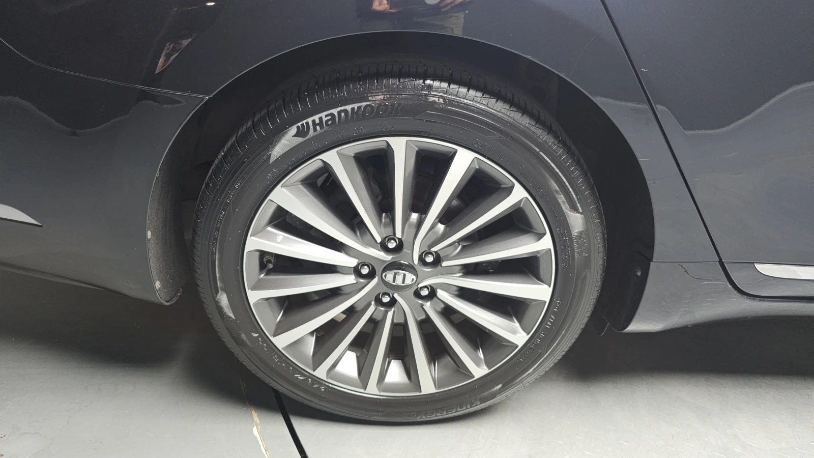 Kia K7 3.0 LPI Luxury autogeorge.com, снимка 8 - Автомобили и джипове - 56079703