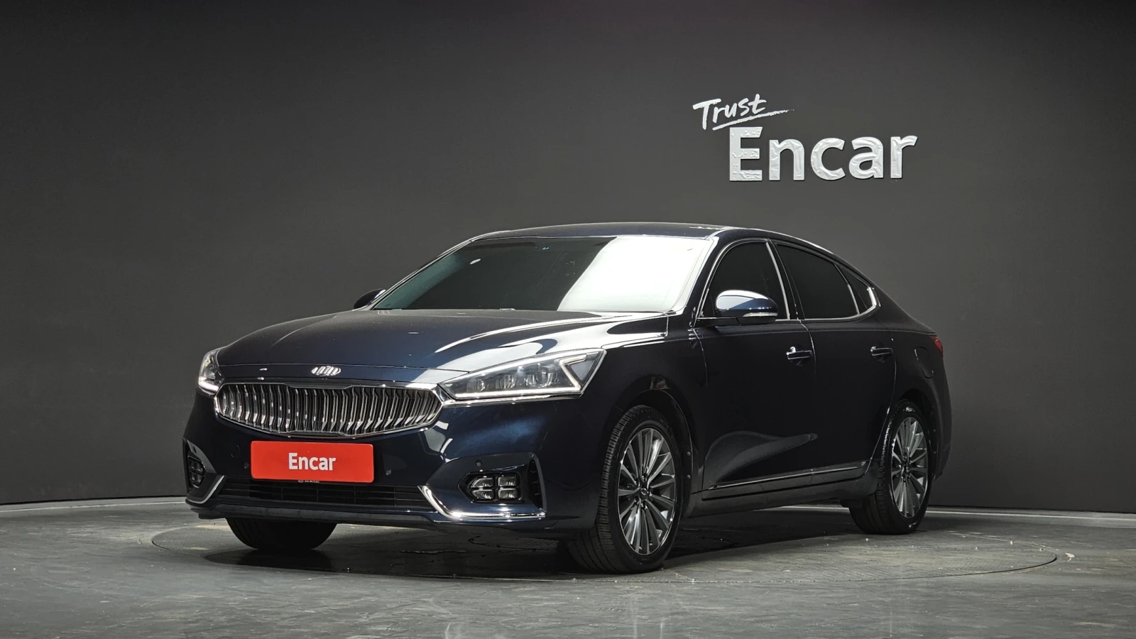 Kia K7 3.0 LPI Luxury autogeorge.com