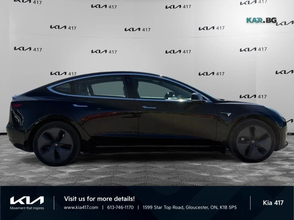 Tesla Model 3 LONG RANGE* 4X4* , снимка 6 - Автомобили и джипове - 56161893