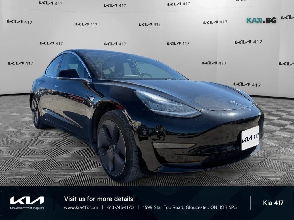 Tesla Model 3 LONG RANGE* 4X4* , снимка 7 - Автомобили и джипове - 56161893