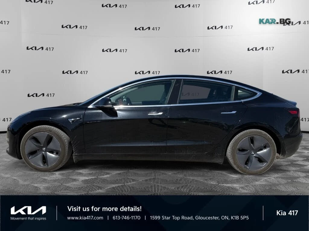 Tesla Model 3 LONG RANGE* 4X4* , снимка 2 - Автомобили и джипове - 56161893